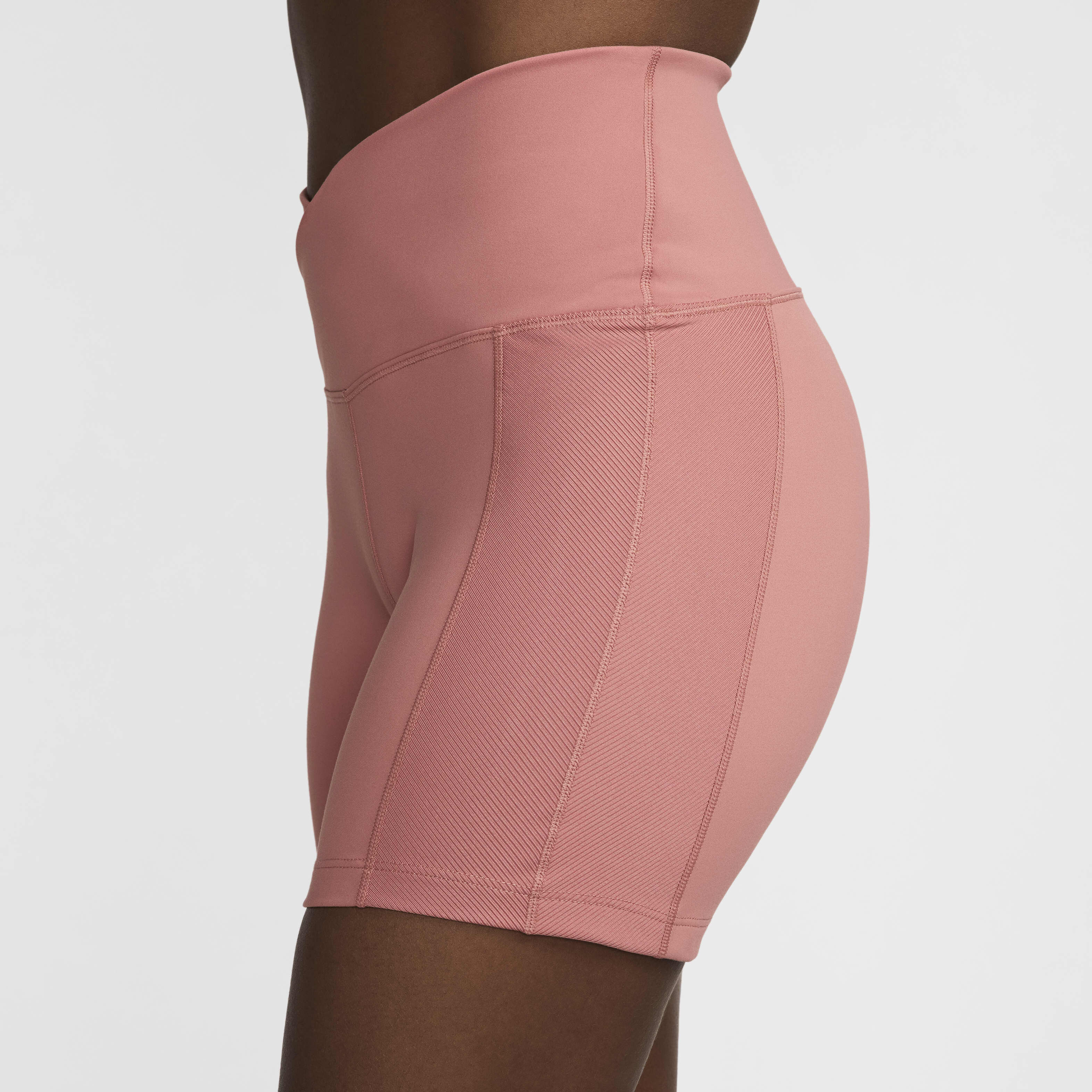 Buy Nike One Wrap Women s High Waisted 12.5cm approx. Biker Shorts Nike Kuwait Official