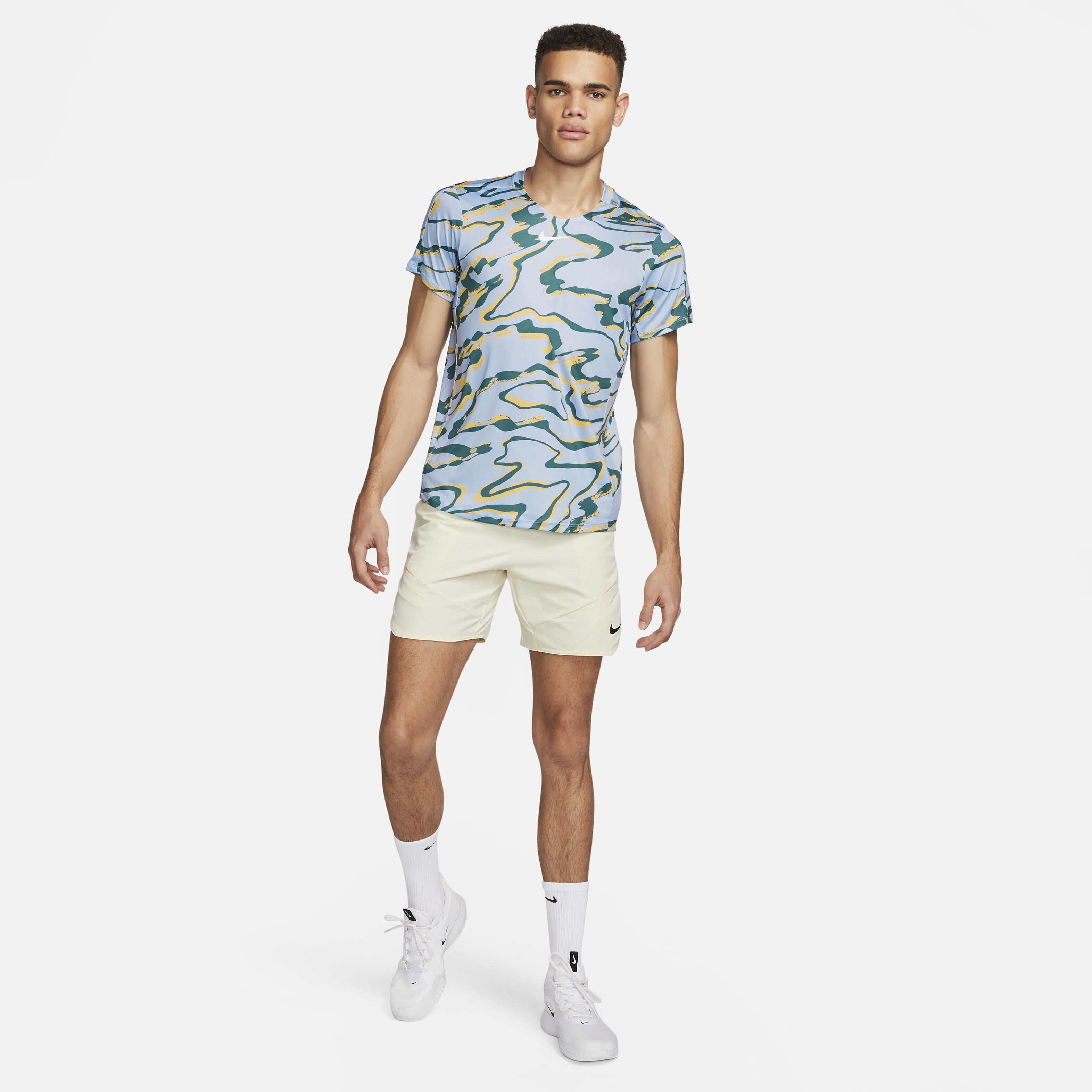 NikeCourt Dri-FIT Advantage image number 4