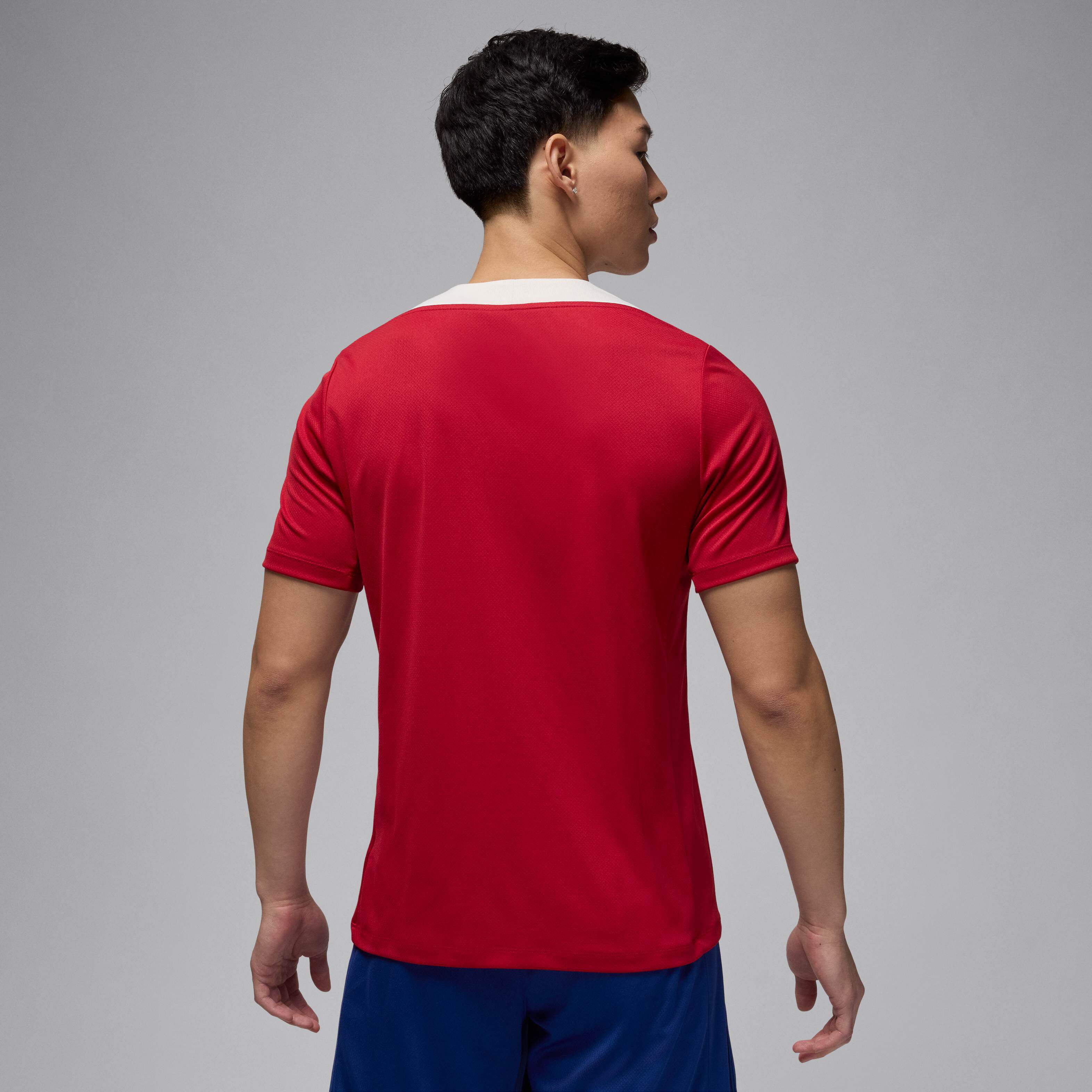 Nike PSG DRI-FIT レッド Lサイズ Red Dri-FIT. Nike.com