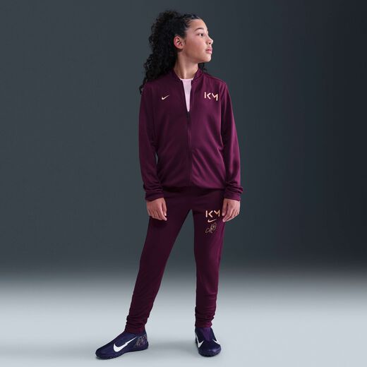 New In Kids' Tracksuit Sets-Nike, Kylian Mbappé Academy, Older Kids' Nike Dri-FIT Football Tracksuit
