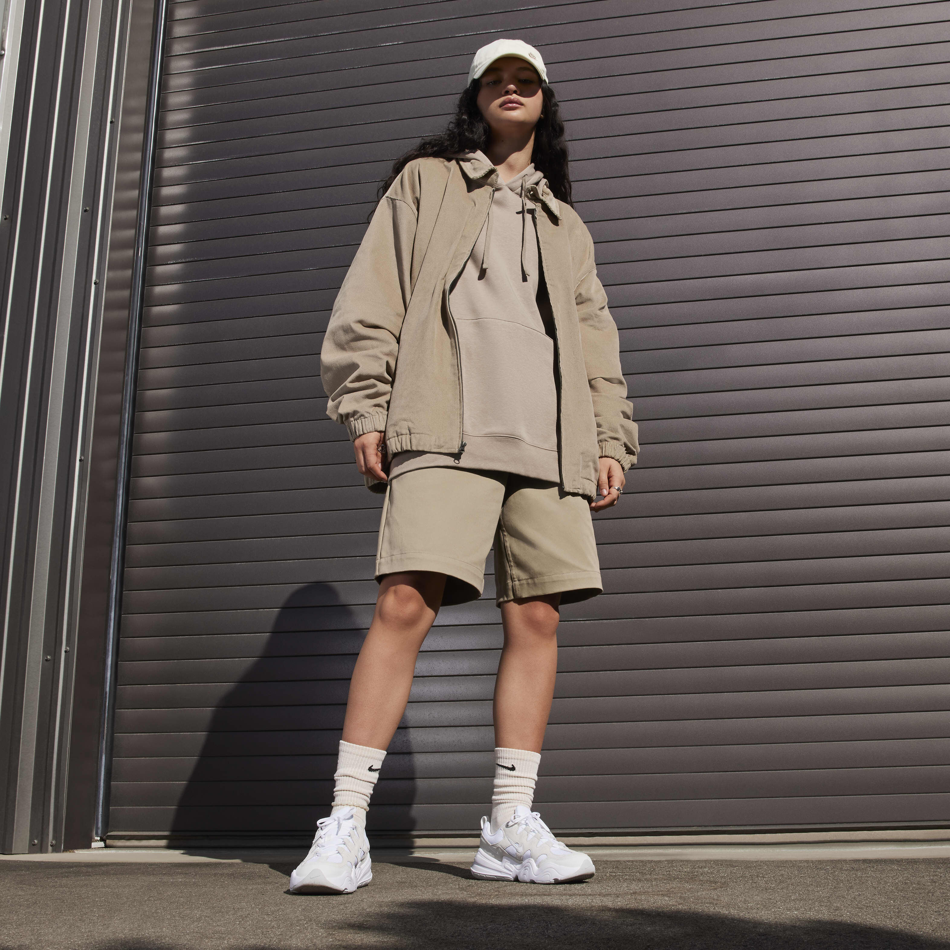 نايكي تيك هيرا image number 9