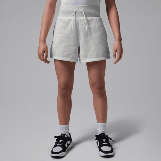 Jordan Shorts-JRDN, Jordan Brooklyn French Terry, Big Kids' Shorts