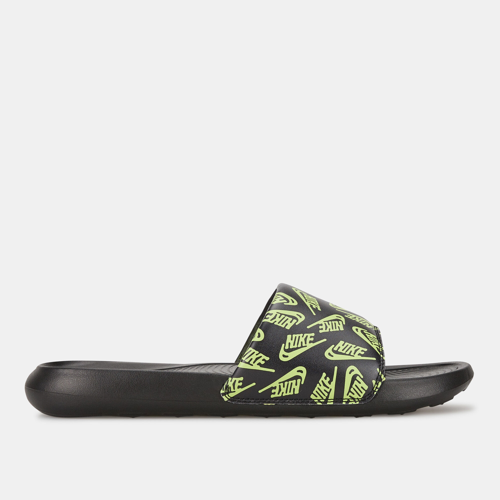 Men's Victori One Printed Slides image number 1