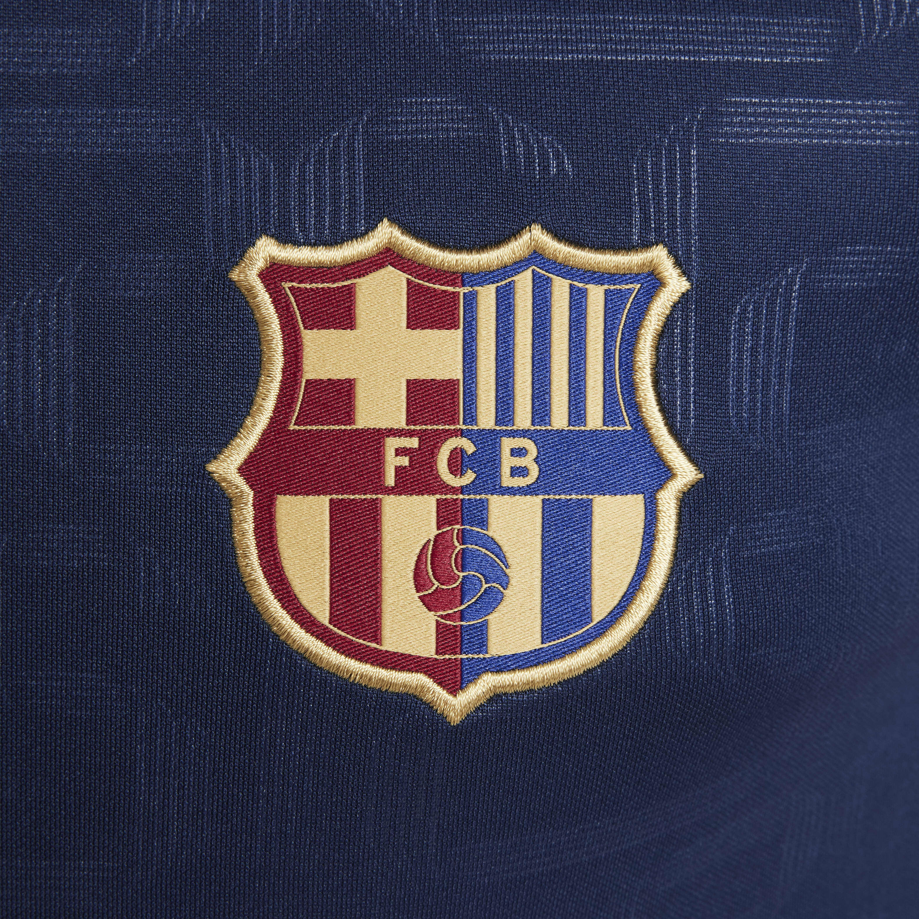 Buy F.C. Barcelona Academy Pro Home Older Kids Nike Dri FIT Football Pre Match Short Sleeve Top Nike Kuwait Official