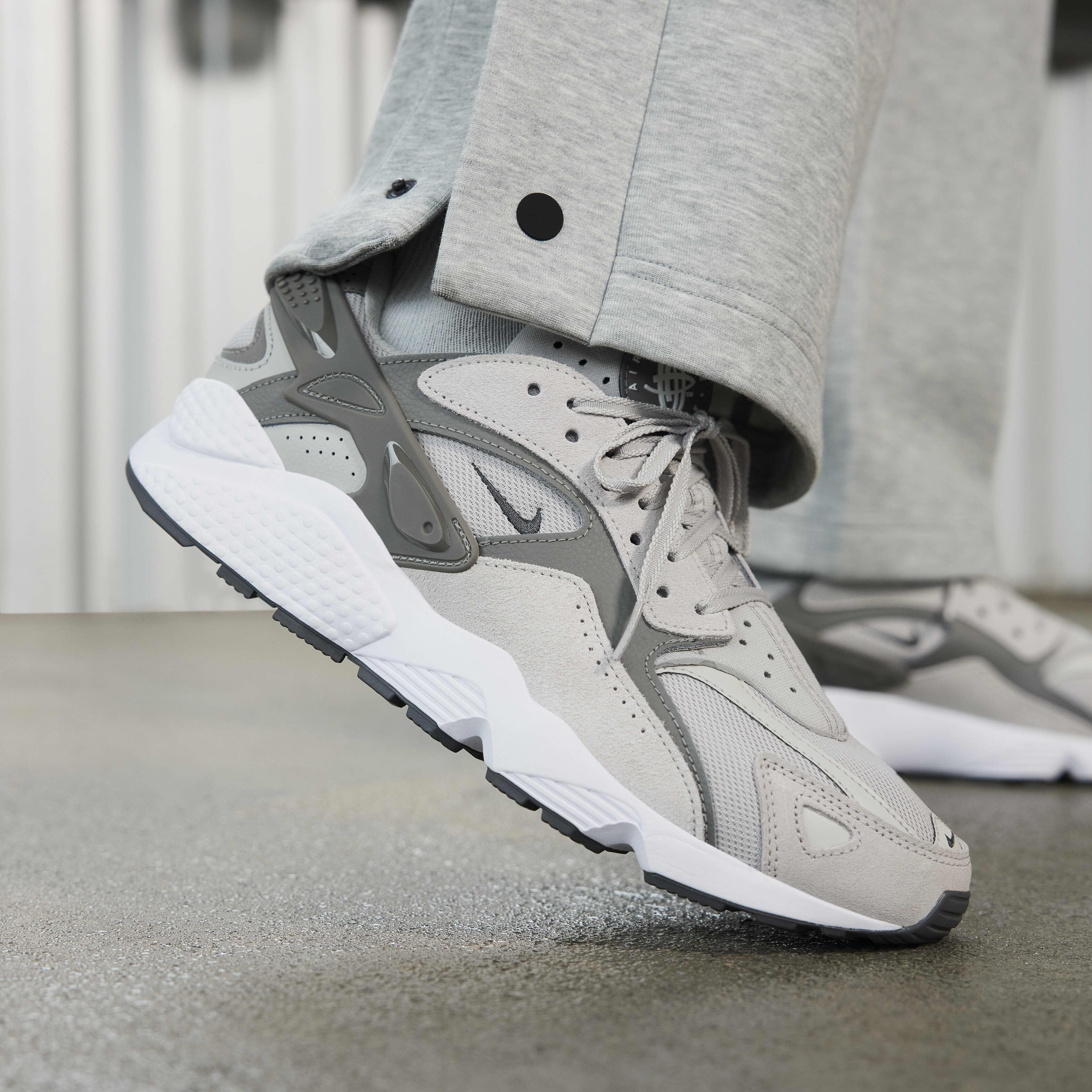 Buy Nike Air Huarache Runner Men s Shoes Nike Kuwait Official