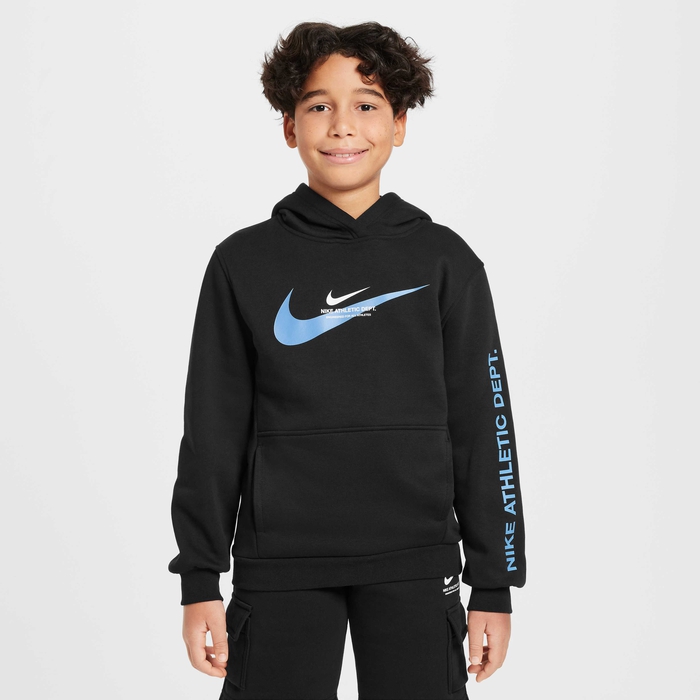 Kuwait Nike Brushed Fleece Pullover Buy Nike Sportswear Older Kids