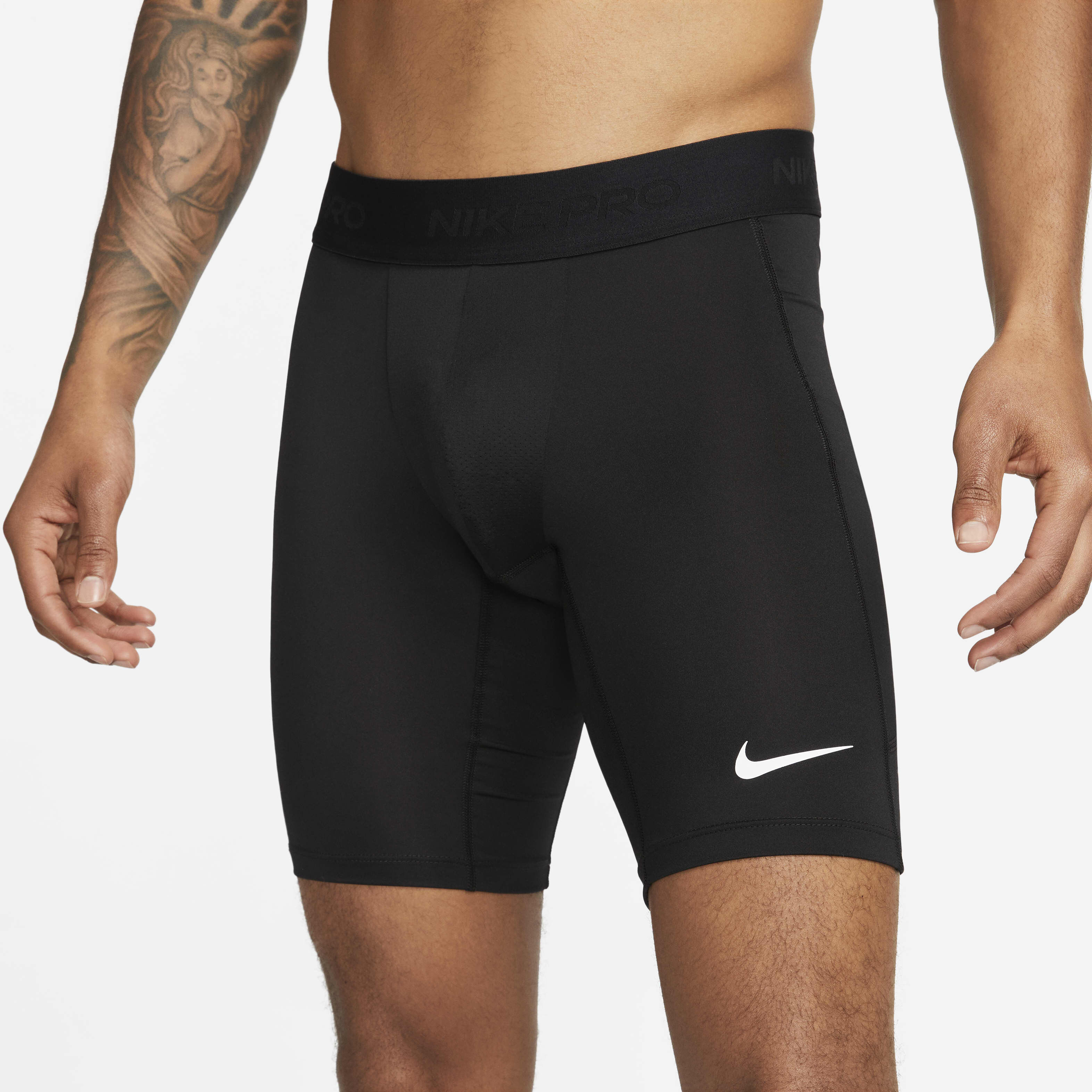 Buy Nike Pro Men s Dri FIT Fitness Long Shorts Nike Kuwait Official
