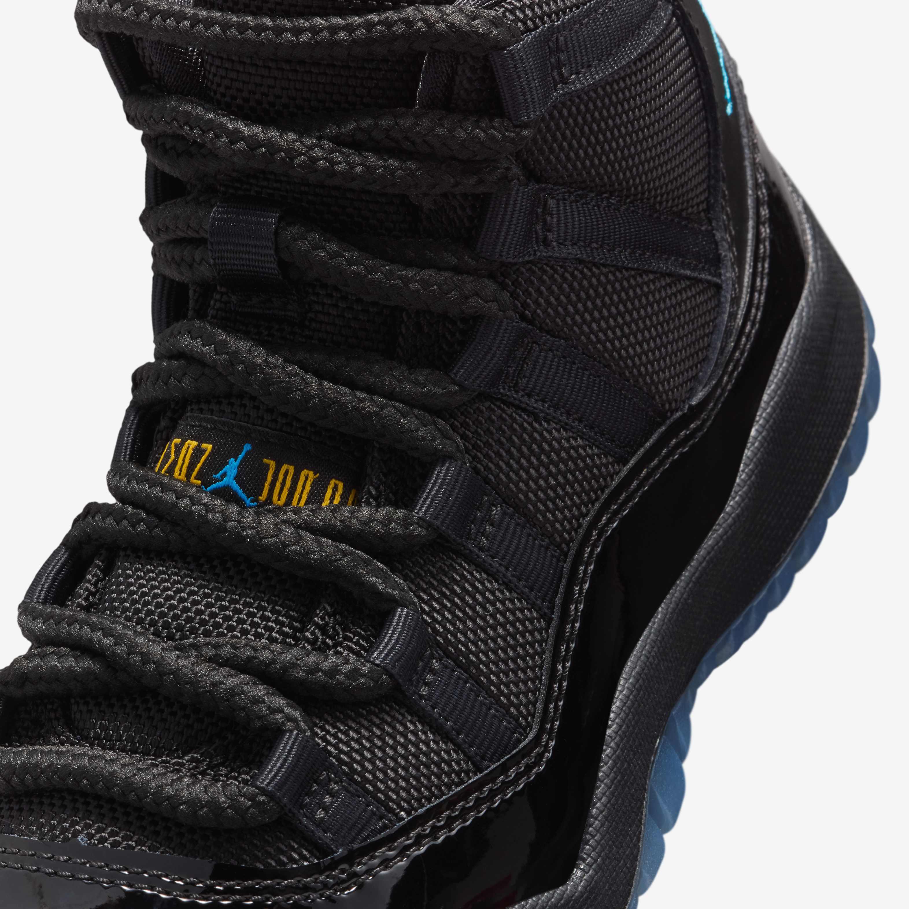 Jordan 11 Retro 'Gamma' image number 6