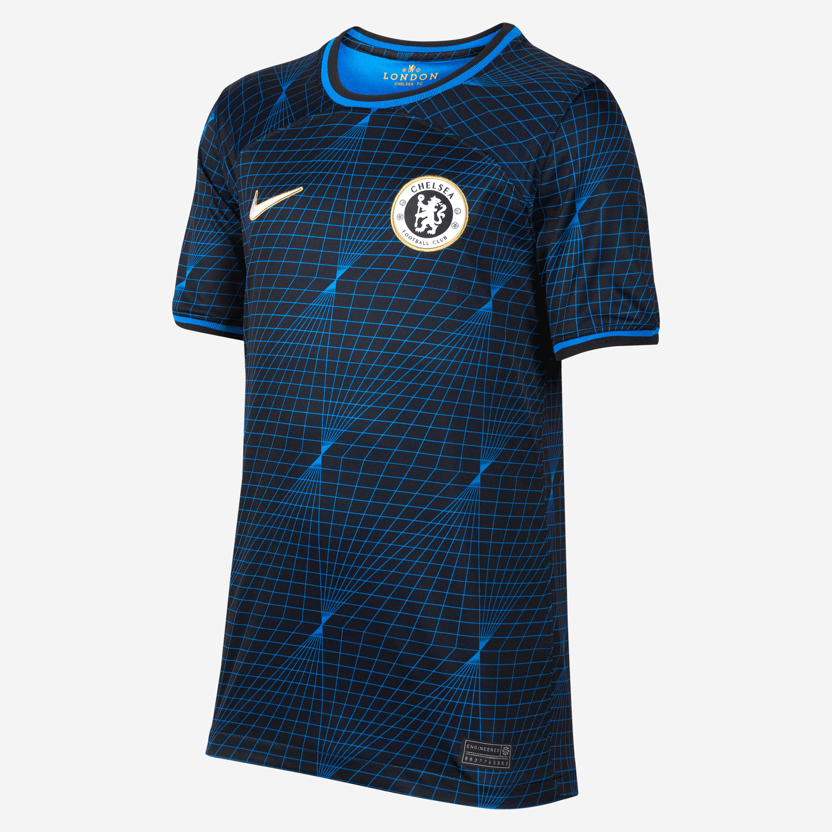 Chelsea F.C. 2023/24 Stadium Away image number 0