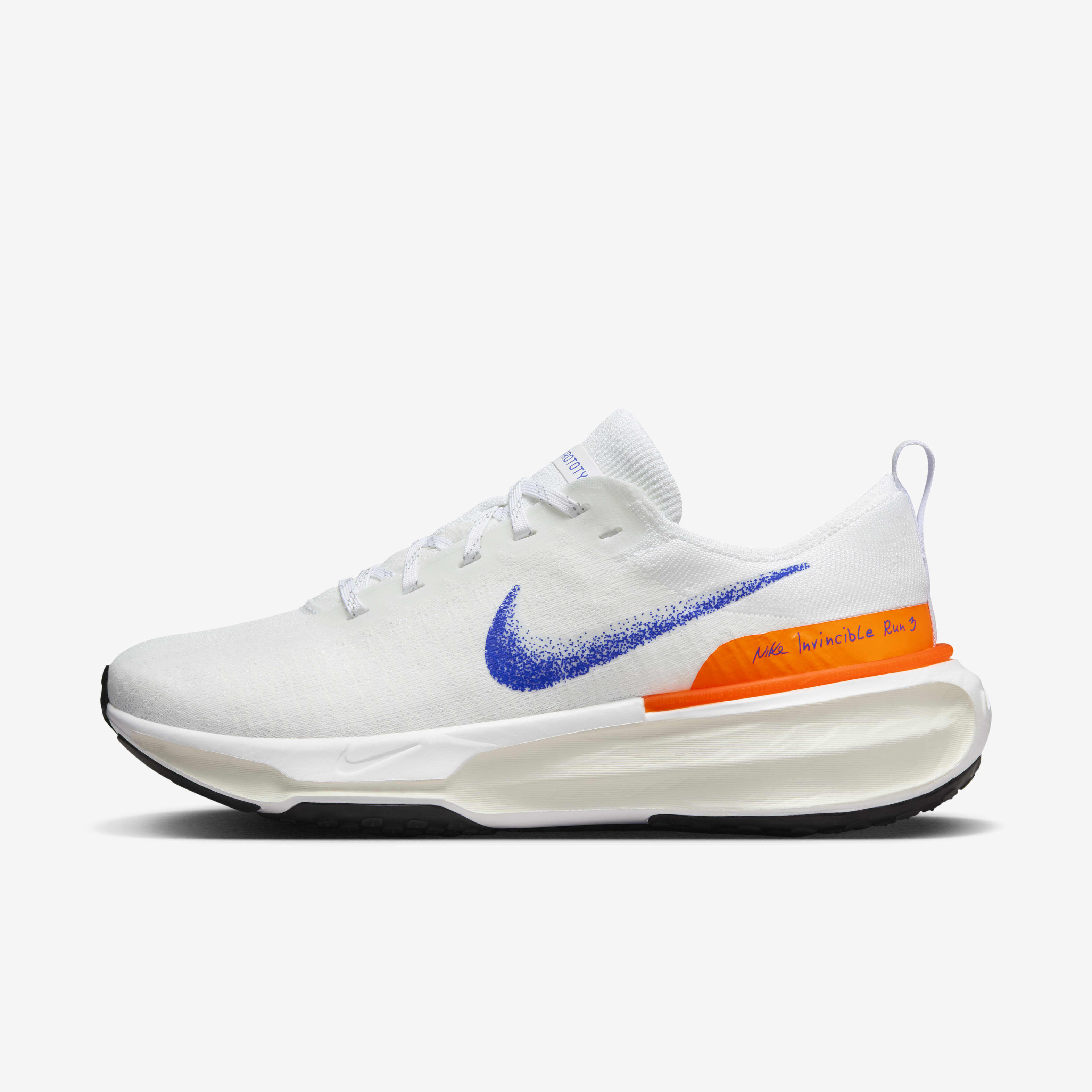 Buy Nike Invincible 3 Blueprint Women s Road Running Shoes Multi Colour Multi Colour Nike Kuwait Official