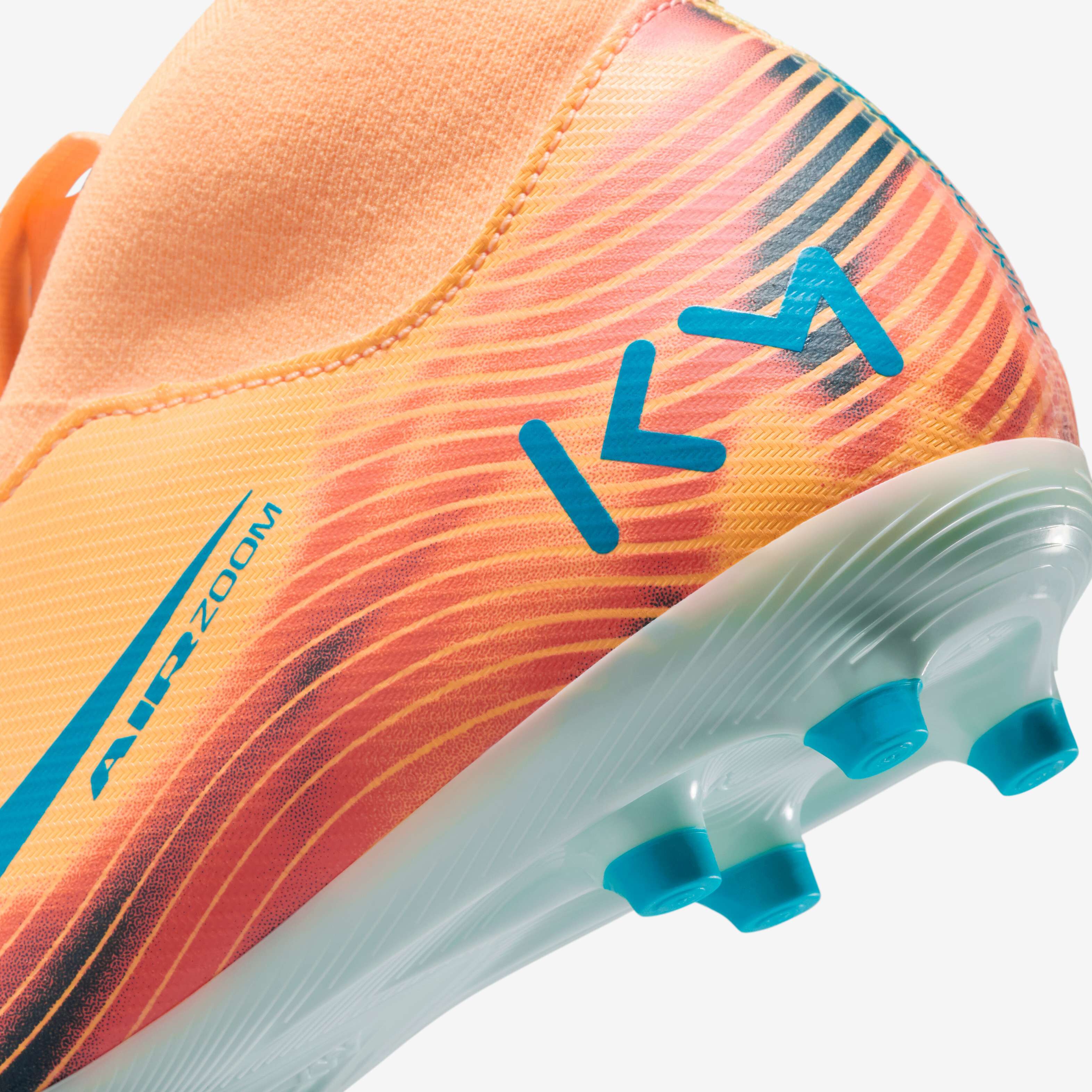 Nike Jr. Mercurial Superfly 10 Academy 'Kylian Mbapp&eacute;' image number 8