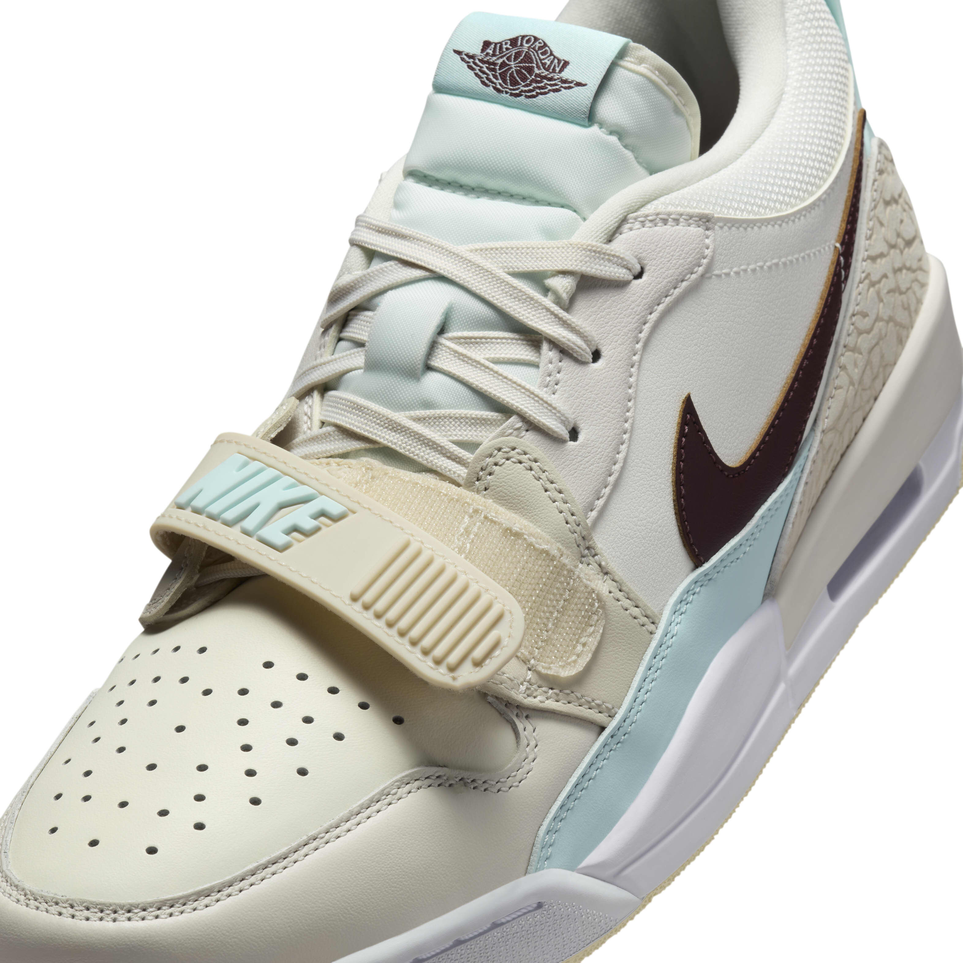 Jordan legacy 312 low yellow hotsell