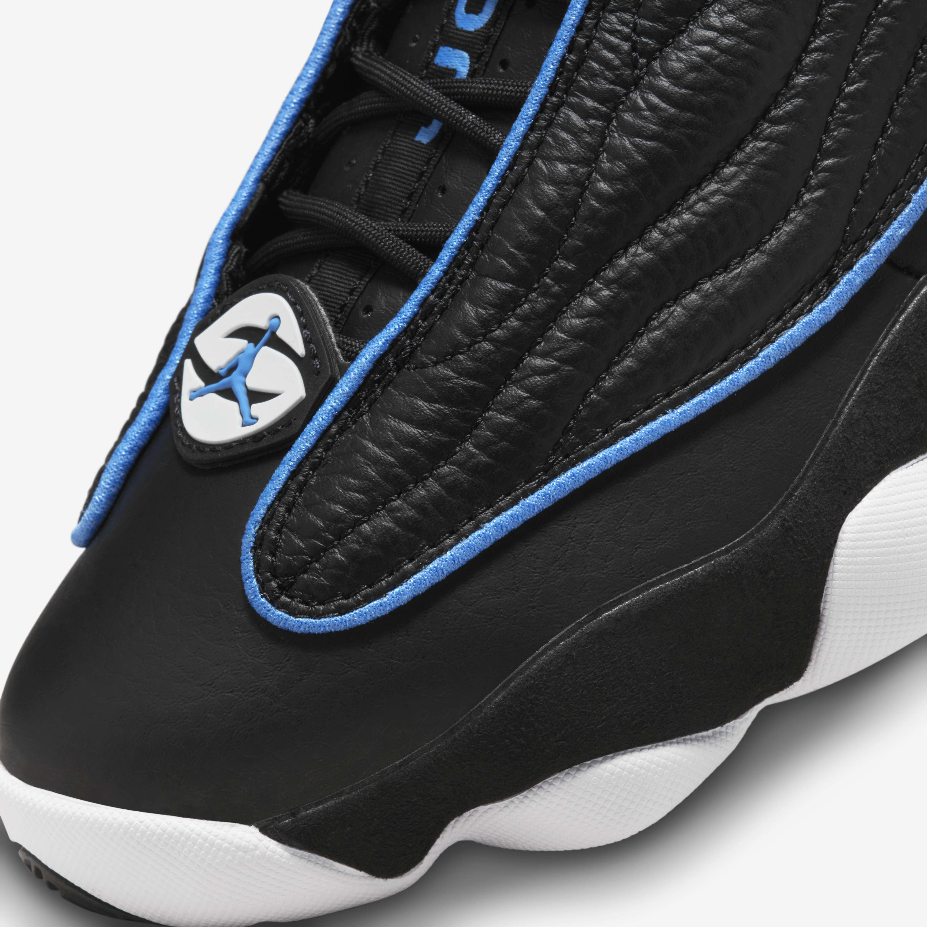 Buy Jordan Pro Strong Men s Shoes Black White University Blue Nike Kuwait Official