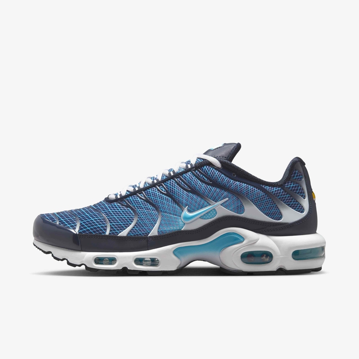 Buy Nike Air Max Plus Men's Shoes Dark Obsidian/White/Black/Blue