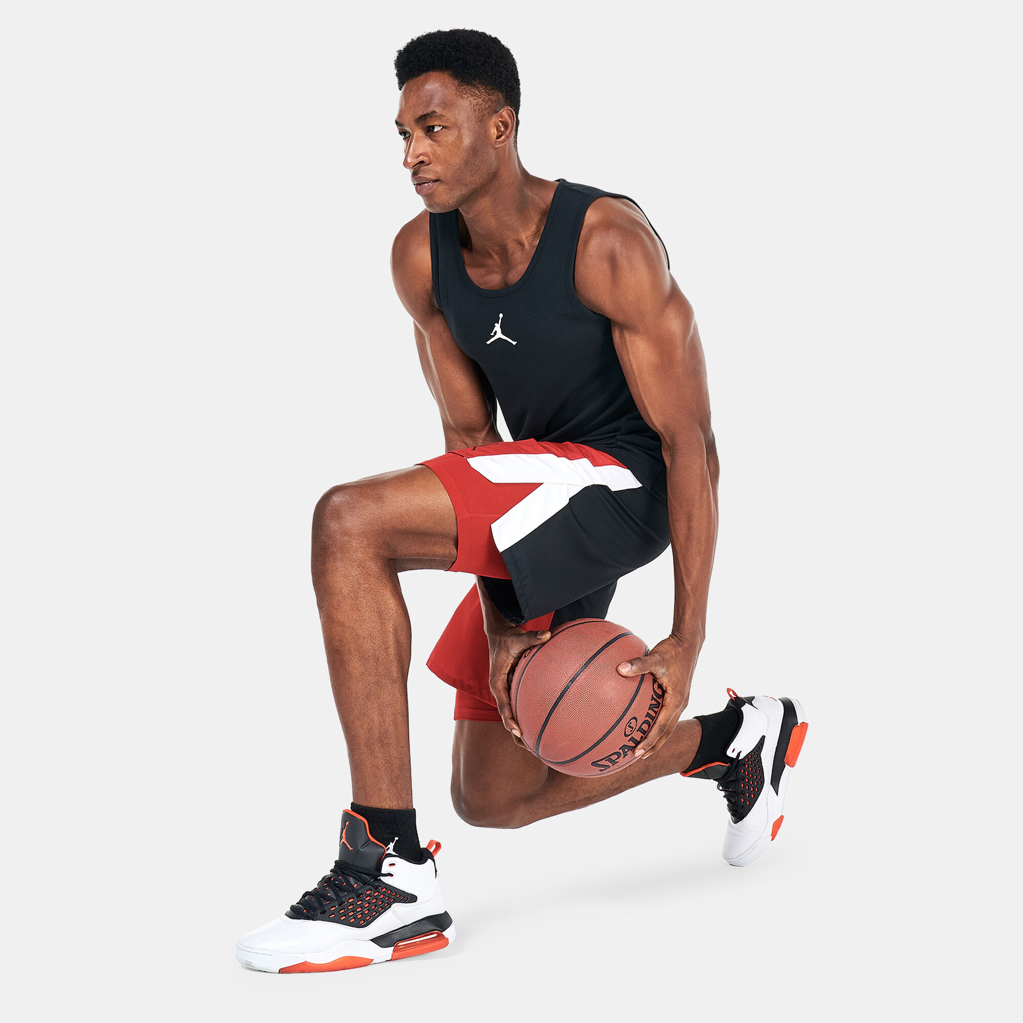 Men's Sport Dri-FIT Compression Shorts image number 2