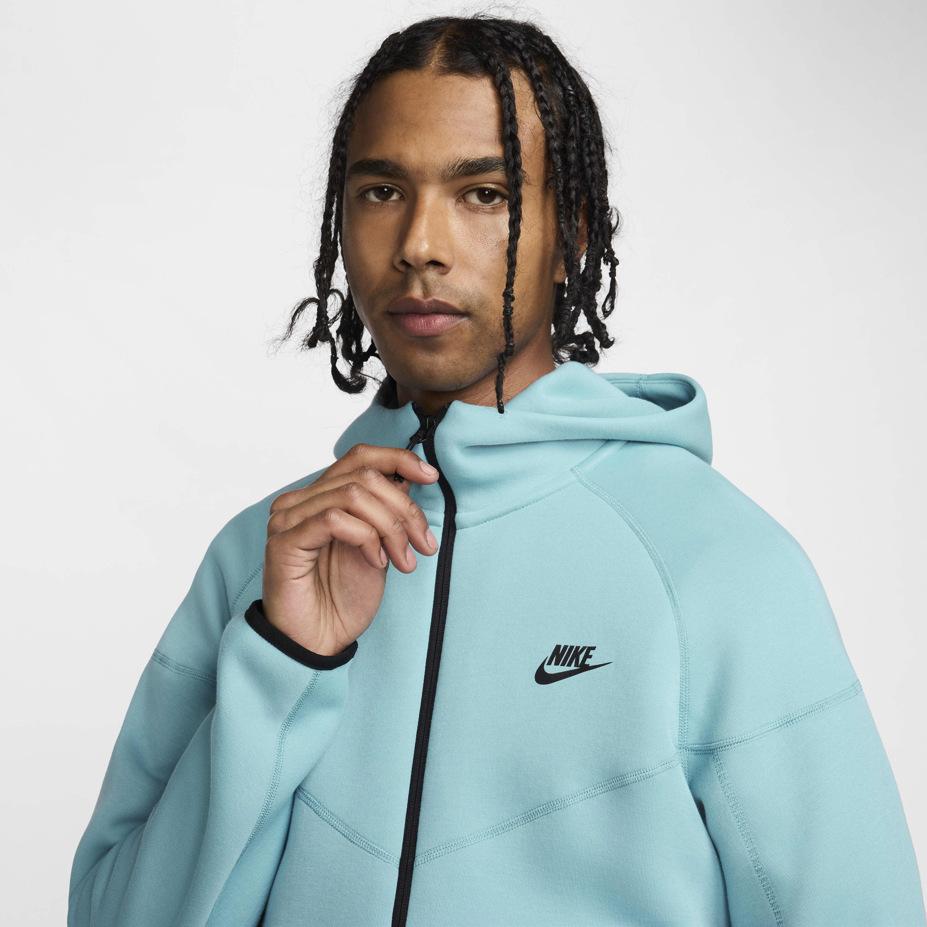 Nike Sportswear Tech Fleece Windrunner image number 2