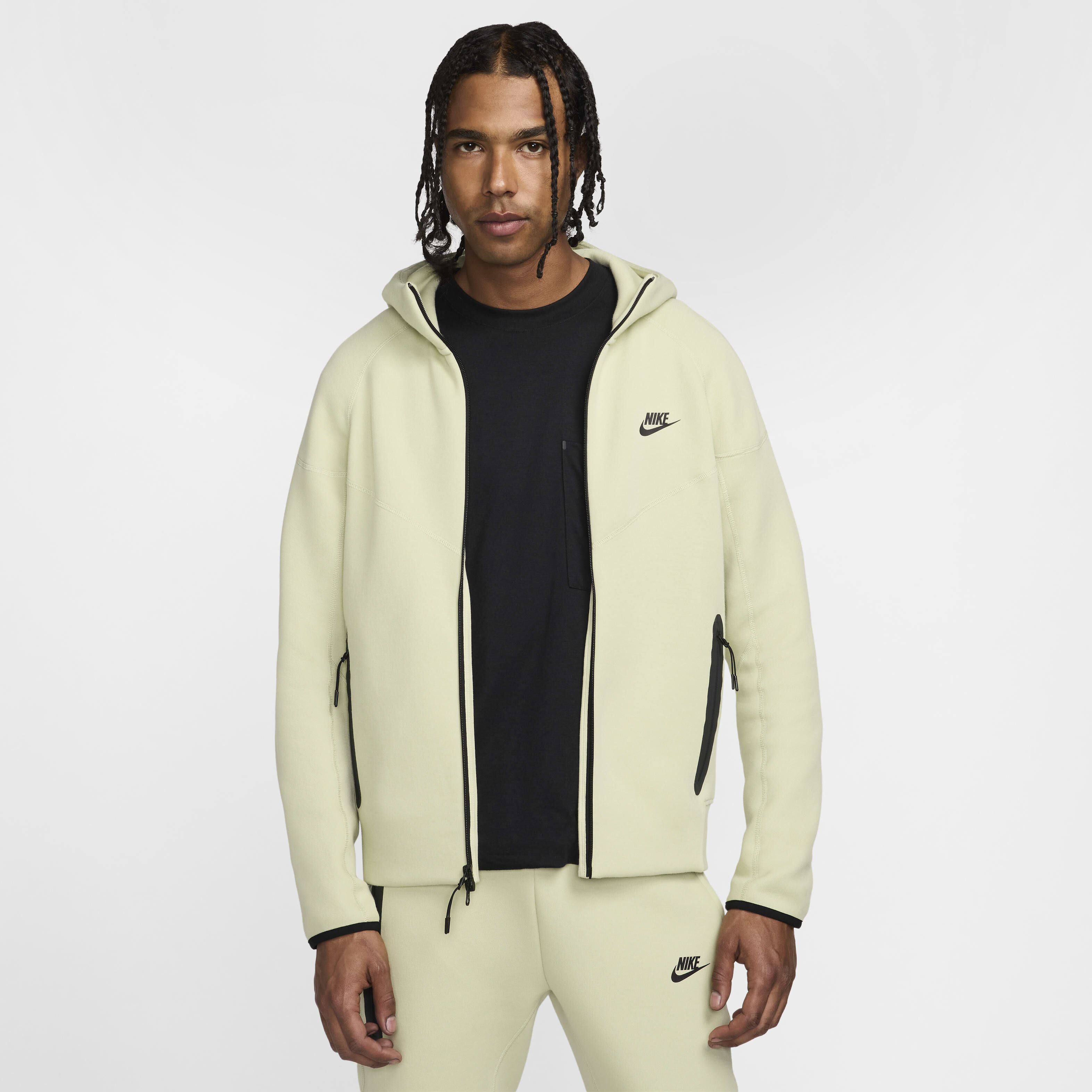 Nike Sportswear Tech Fleece Windrunner image number 0