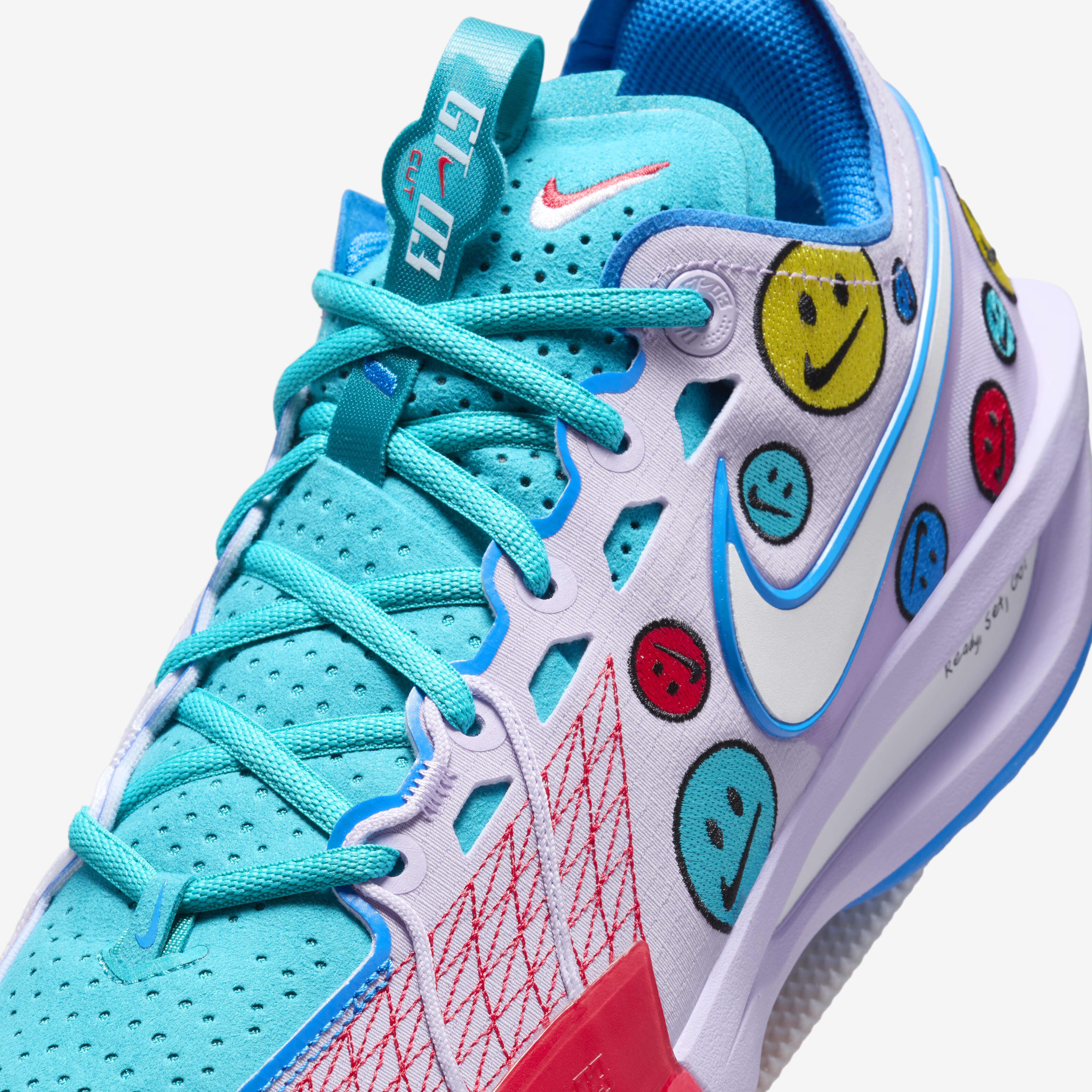 Nike G.T. Cut 3 'Jewell Loyd' image number 6