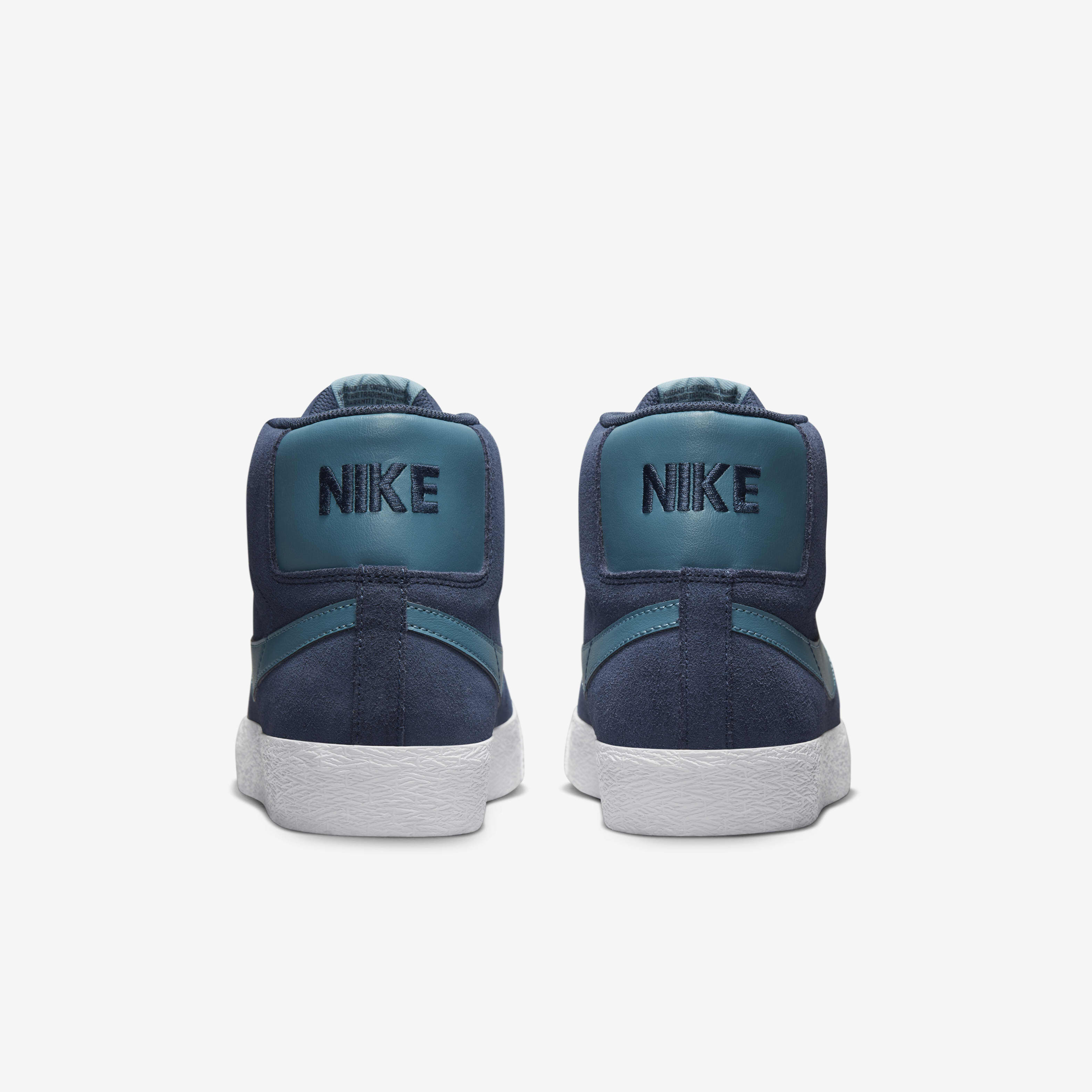 Size 10 - Nike Blazer Mid '77 Black Aqua 2022 | eBay