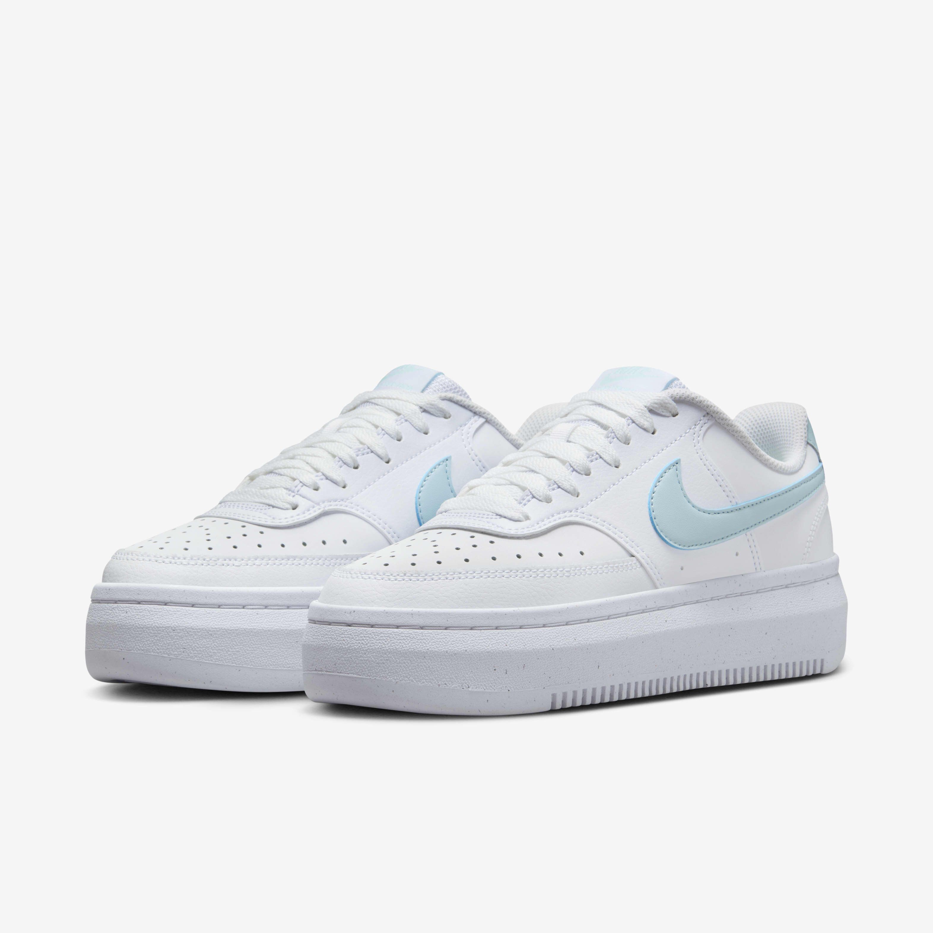 Nike Court Vision Alta Women's Shoes. Nike IL