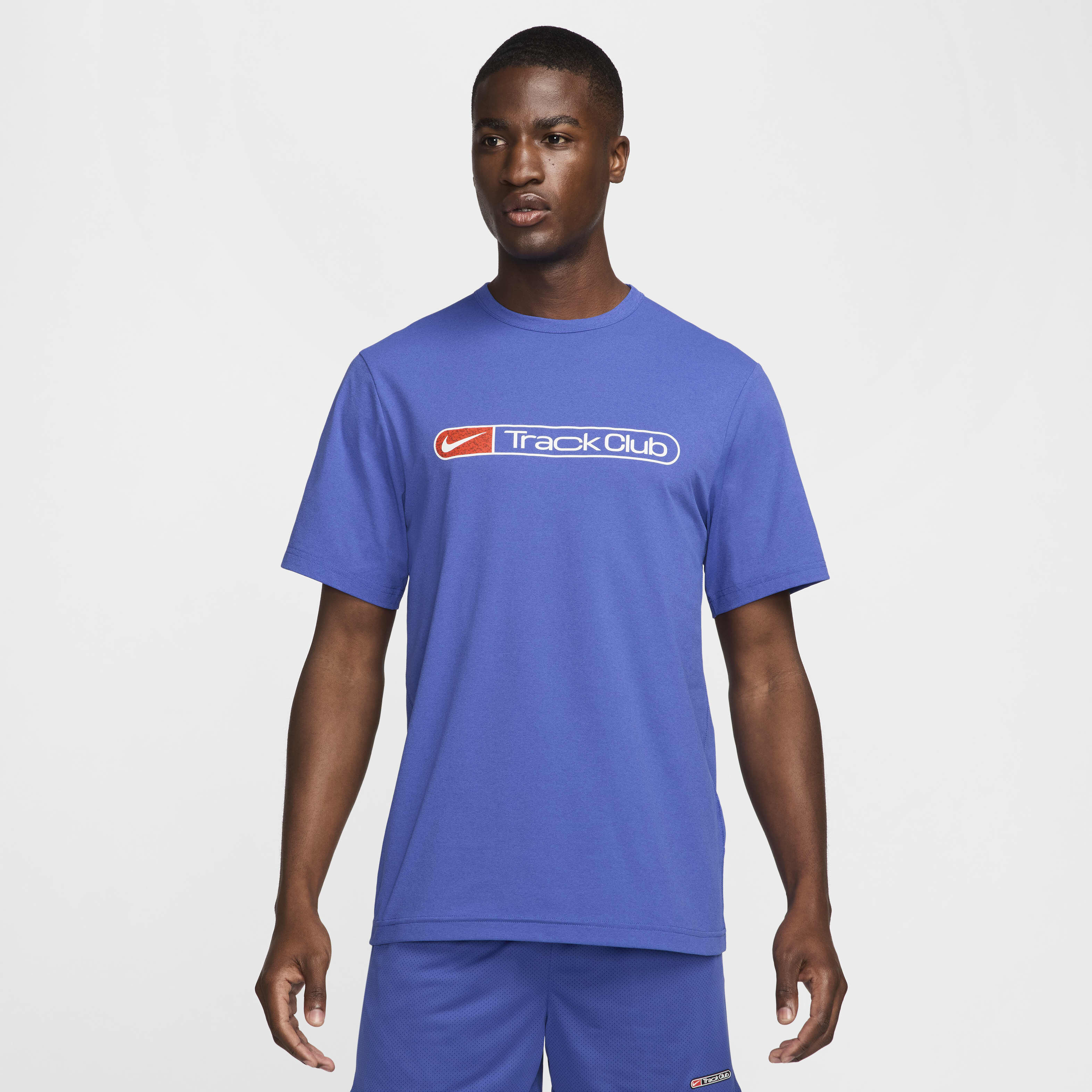 Buy Nike Hyverse Track Club Men s Dri FIT UV Short Sleeve Running Top Nike Kuwait Official