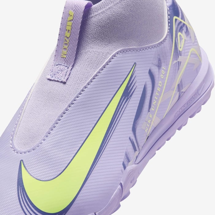 نايكي يونايتد جونيور ميركيوريال سوبرفلاي 10 أكاديمي image number 7 نايكي يونايتد جونيور ميركيوريال سوبرفلاي 10 أكاديمي image number 7