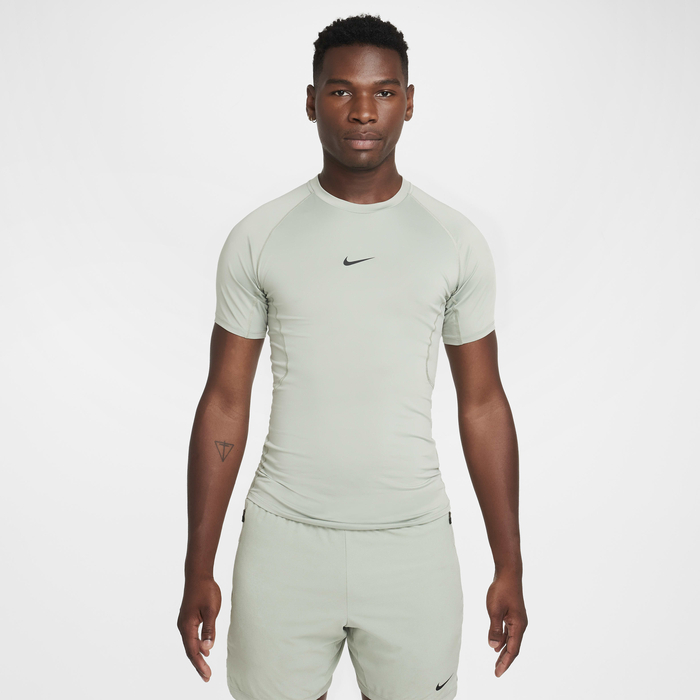 Buy Nike Pro Men's Dri-FIT Tight Short-Sleeve Fitness Top Jade