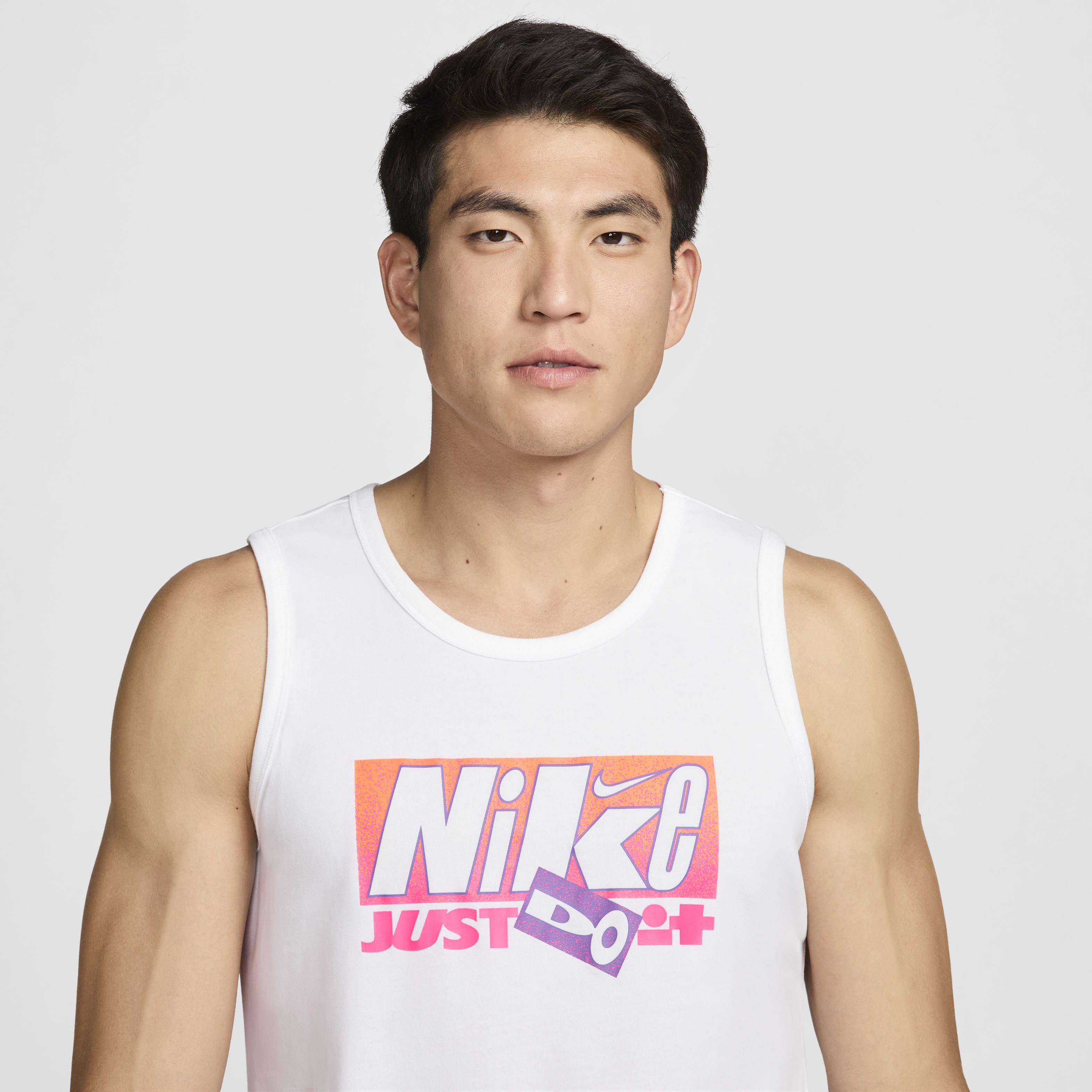 Nike graphic tank sales