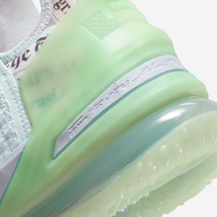 LeBron 18 'Black/Electric Green' image number 7 LeBron 18 'Black/Electric Green' image number 7