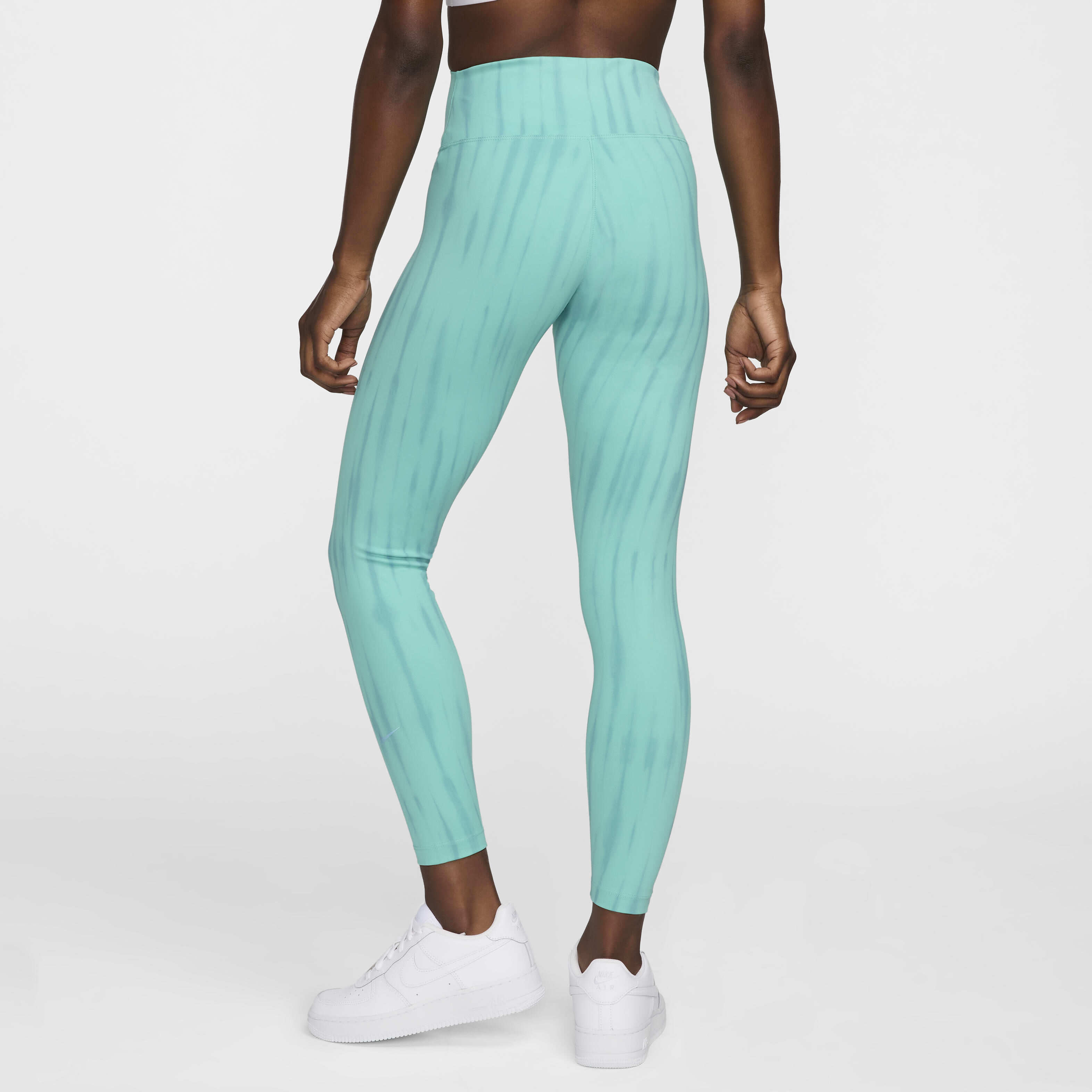 Nike printed leggings hotsell