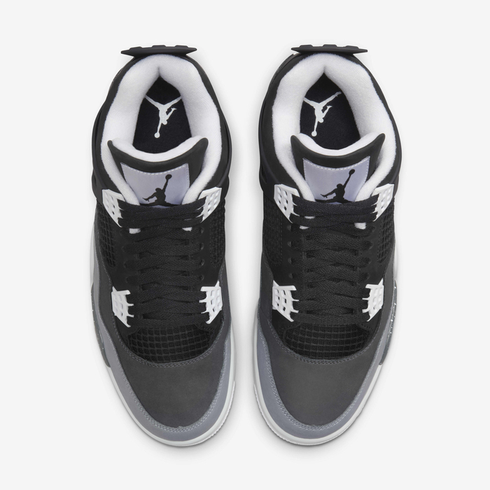 Air Jordan 4 Retro 'Fear' image number 3 Air Jordan 4 Retro 'Fear' image number 3
