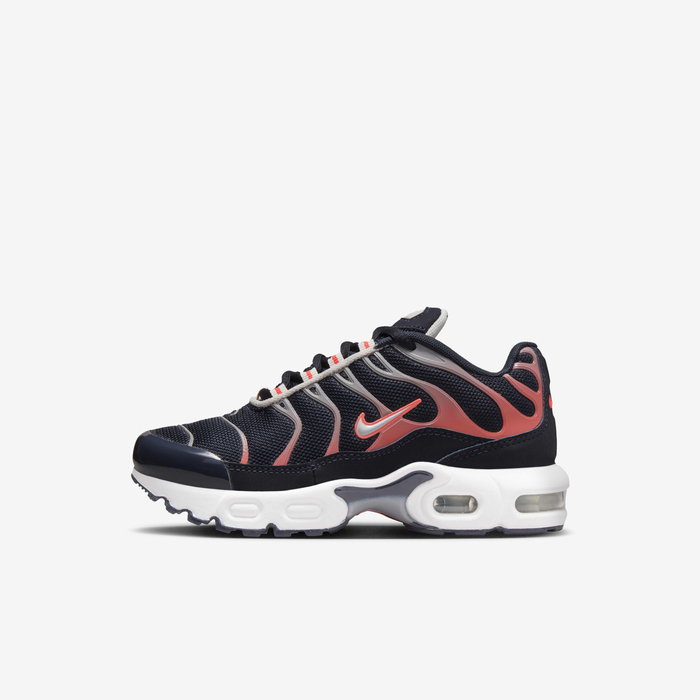 Buy Nike Air Max Plus Younger Kids' Shoes Dark Obsidian/Bright