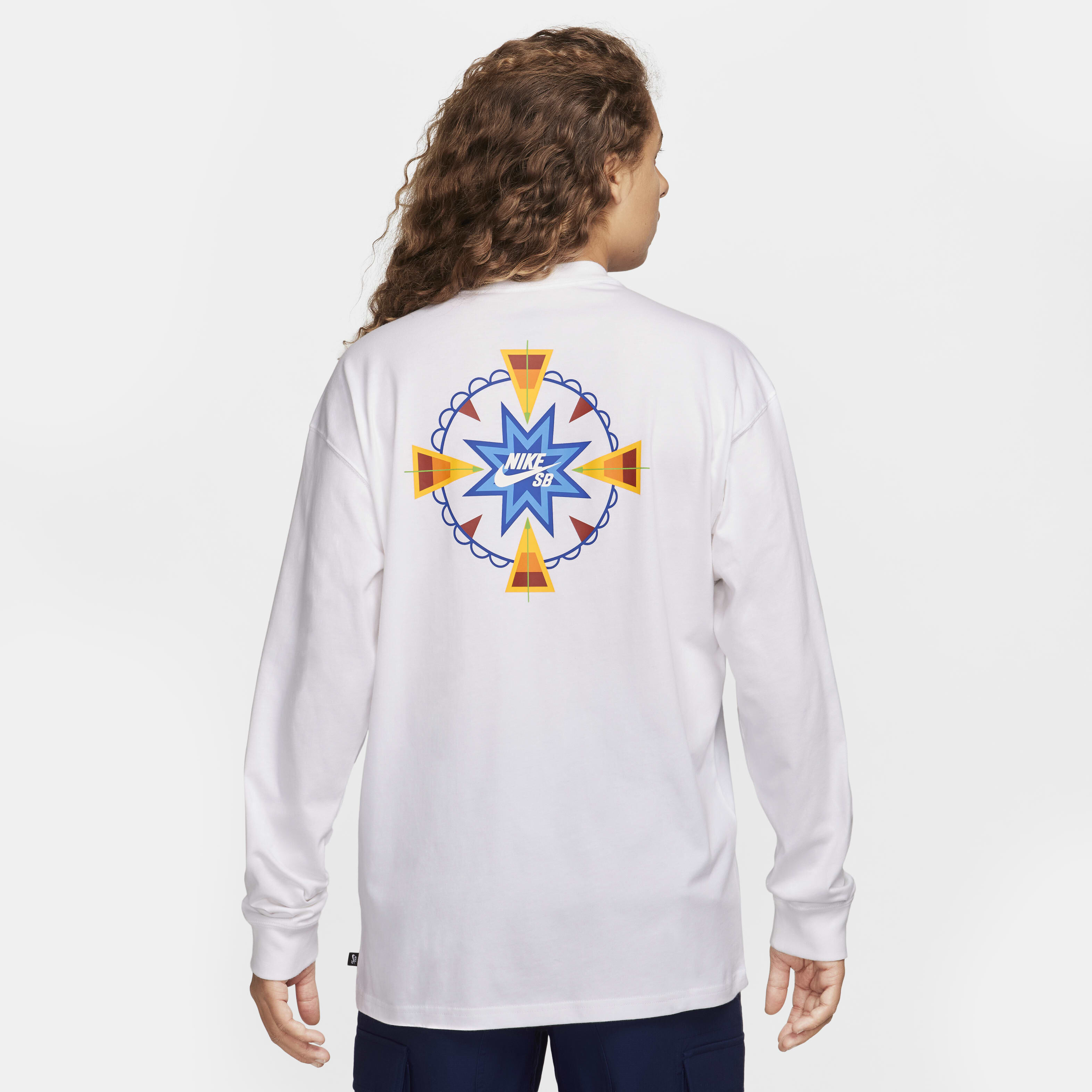 海外新作【NIKE】 SB Max90 Skate Mens Long Sleeve Tee Nike SB Long-Sleeved Max90 Skate T-Shirt. Nike.com