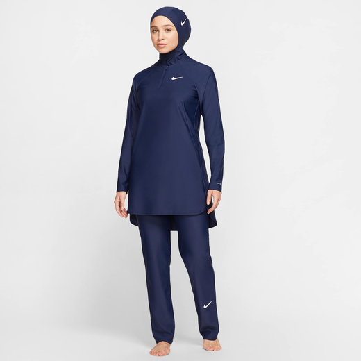 Women's Collection-Nike Swim, Nike Victory, Women's Straight-Leg Full-Coverage Swimming Leggings