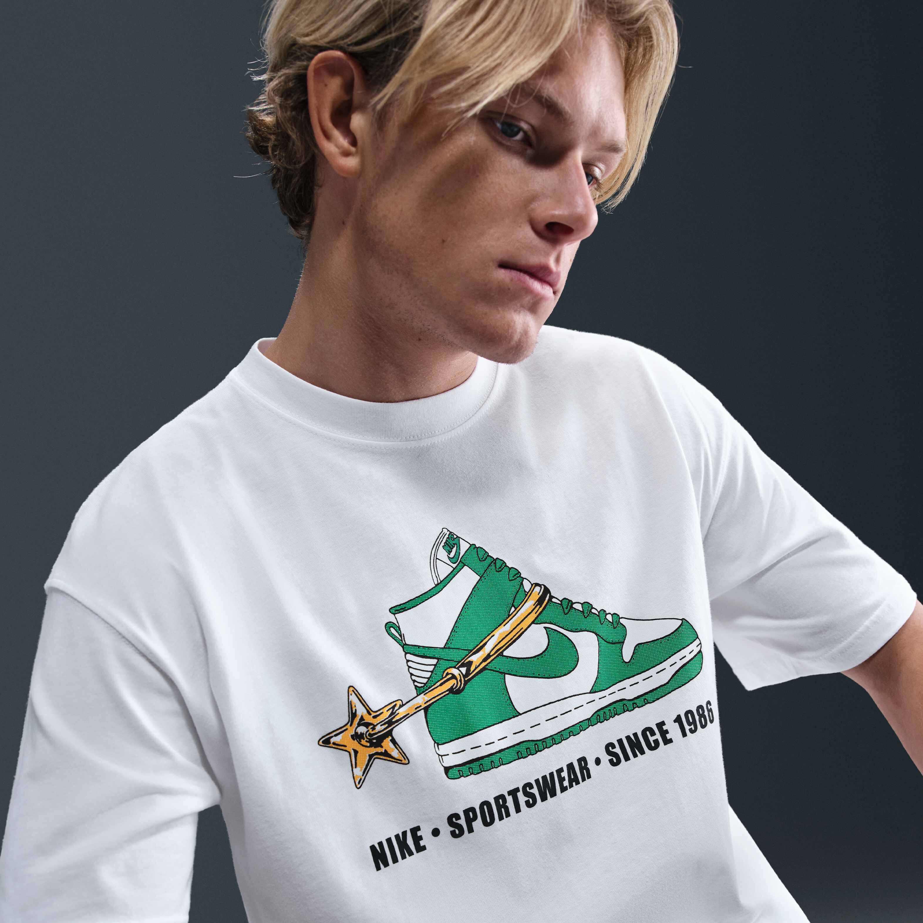 Nike Sportswear Dunk image number 2