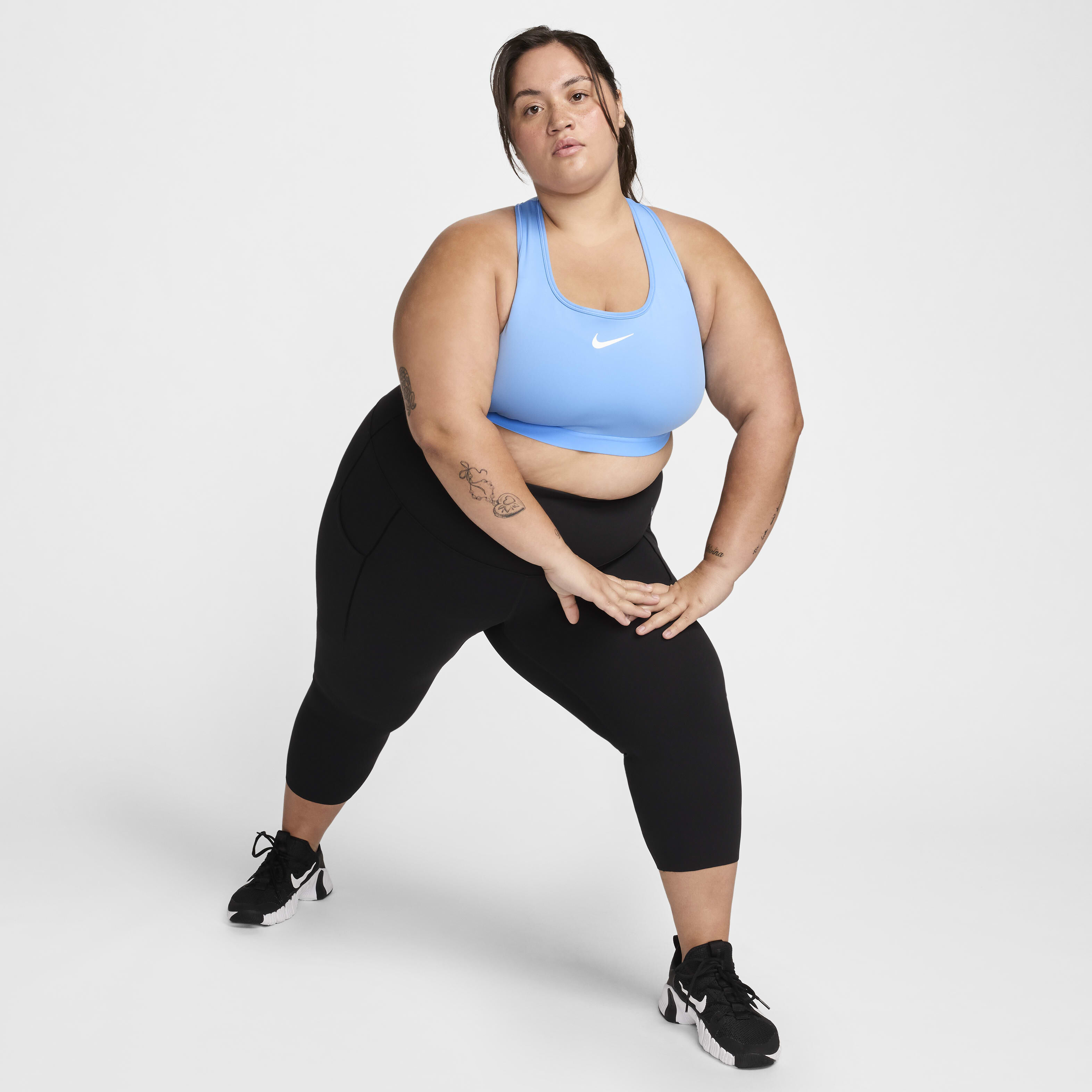 Nike Swoosh High Support image number 14