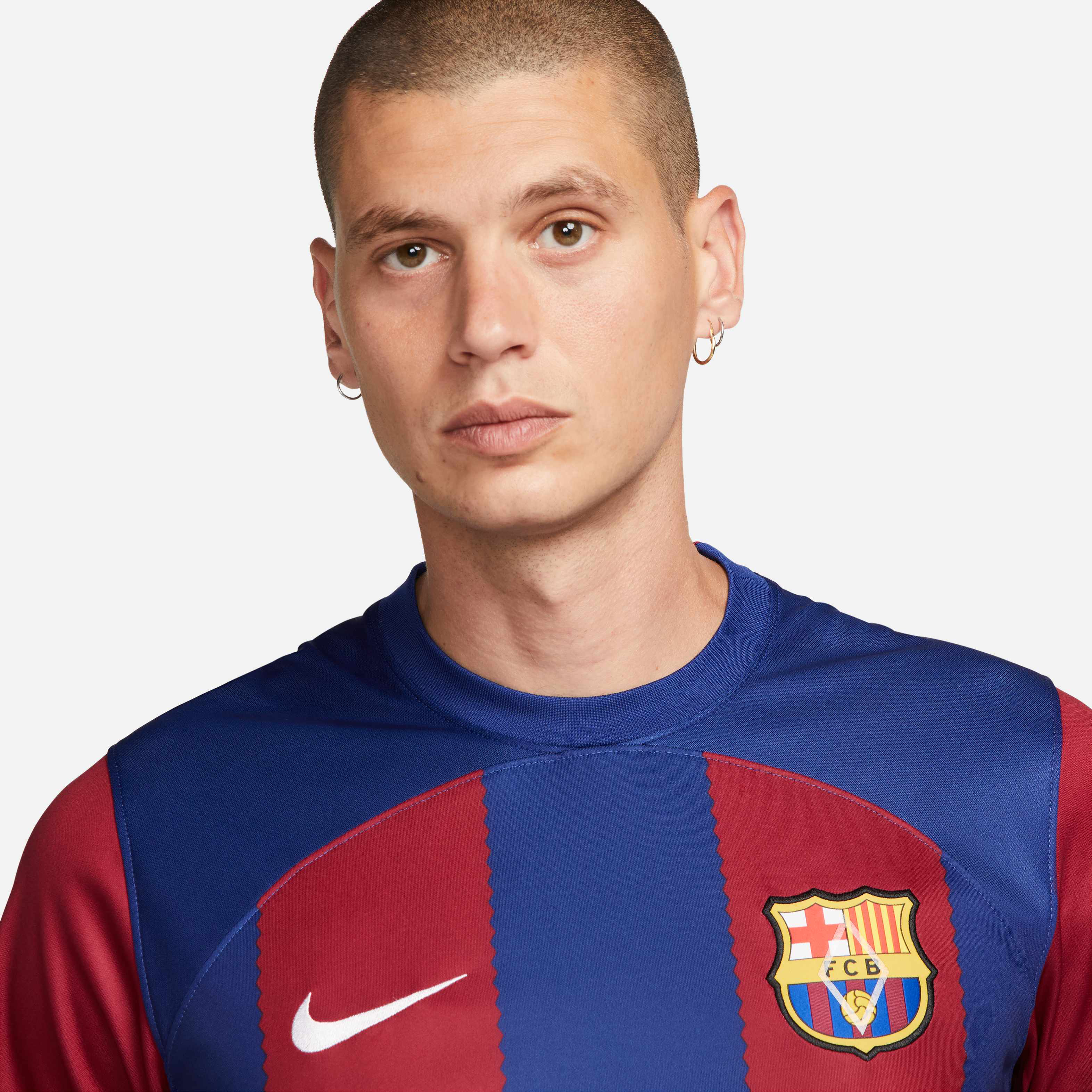 F.C. Barcelona 2023/24 Stadium Home image number 2