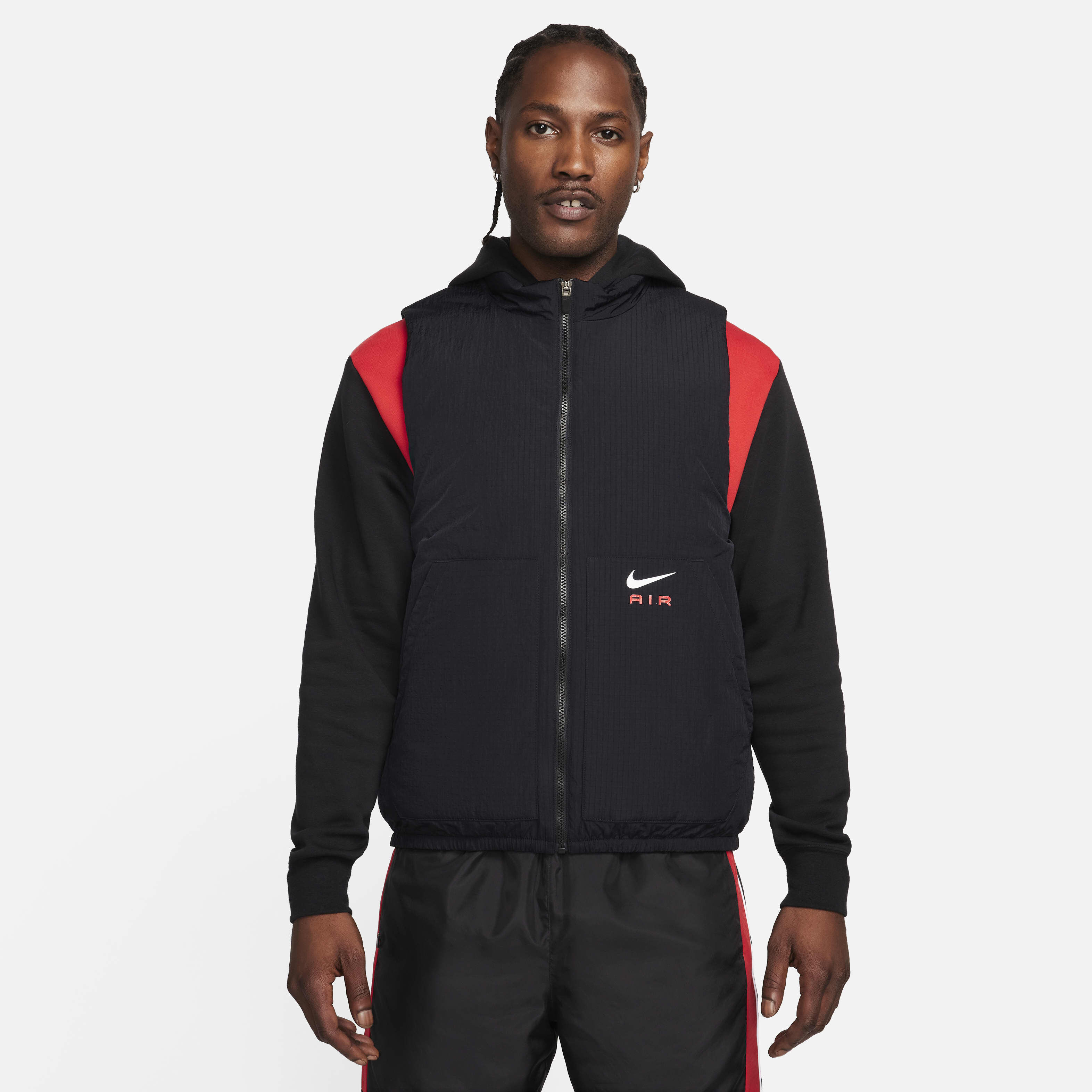 Buy Nike Sportswear Men's Therma-FIT Gilet - Black | Nike