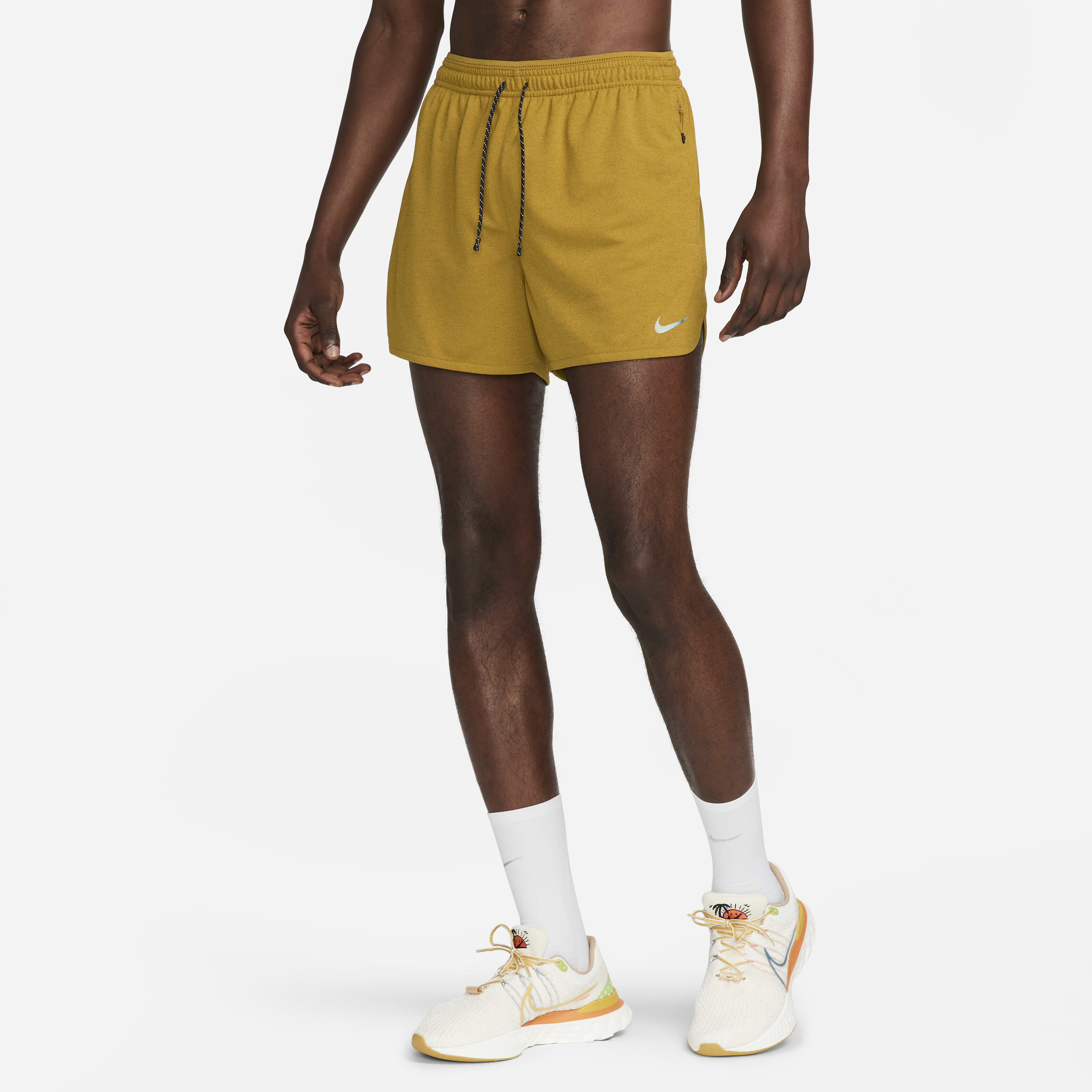 Nike run division shorts top