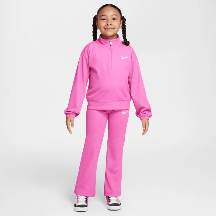 ★NIKE★Girls ロゴ レギンス セット(Pink)12M-7Y Buy Nike Game, Swoosh, Match! Little Kids' Quarter-Zip