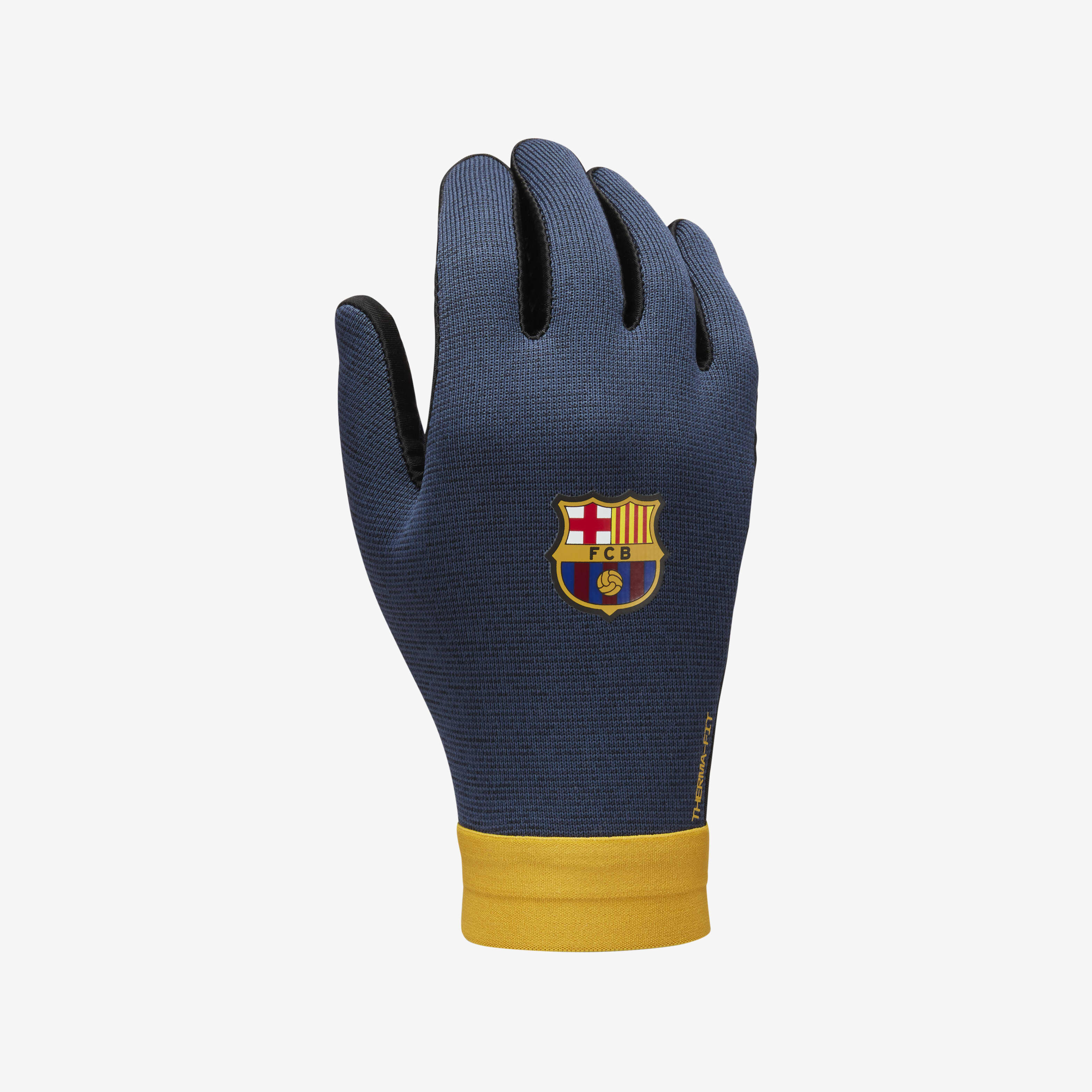 Buy F.C. Barcelona Academy Nike Therma FIT Football Gloves Nike Kuwait Official