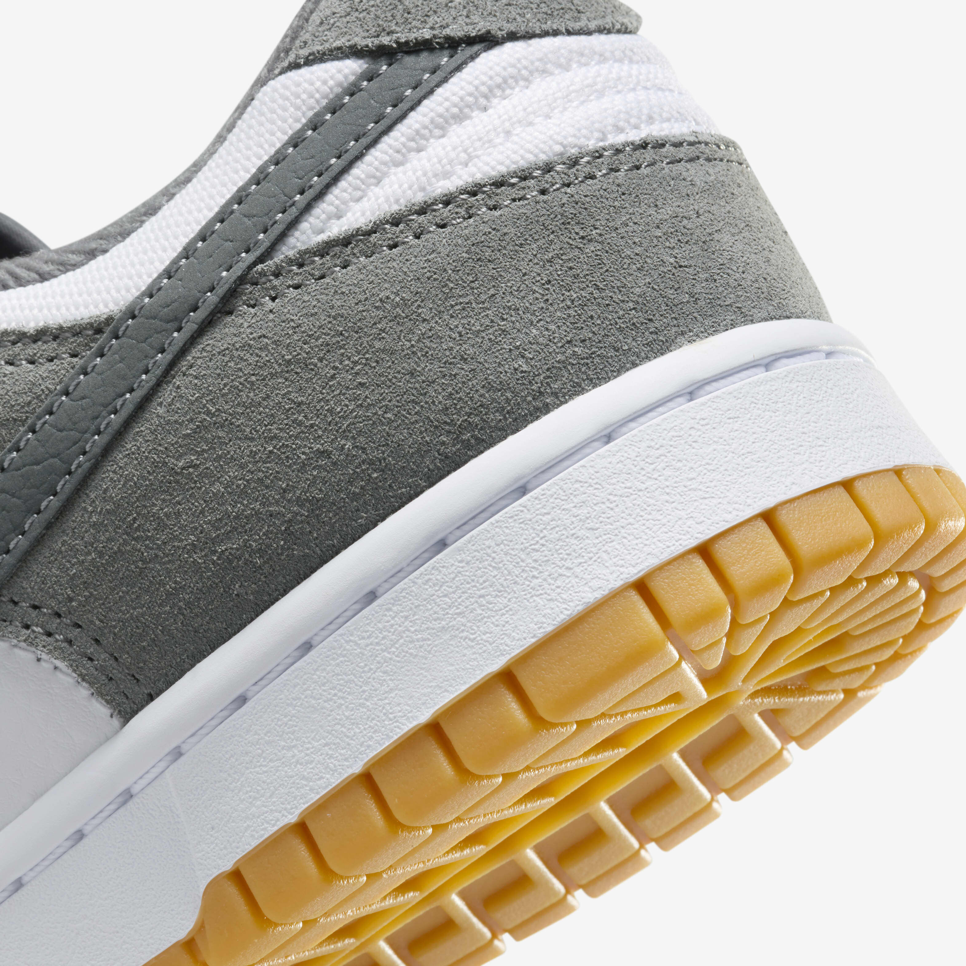 Buy Nike Dunk Low Men's Shoes - White/Light Iron Ore/Gum Light Brown ...