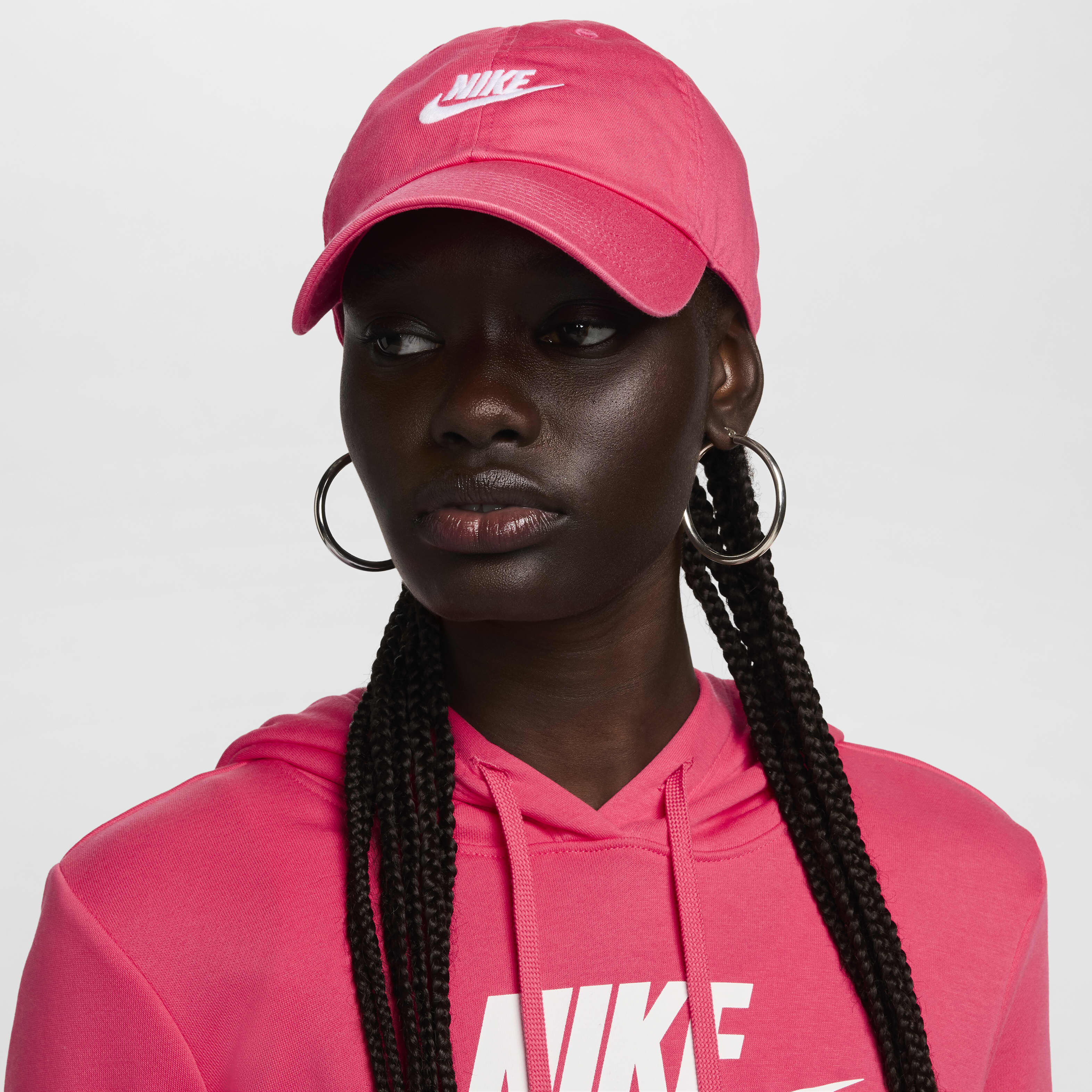 Pink Nike Baseball Cap Womens Pink Nike Hat Womens Online
