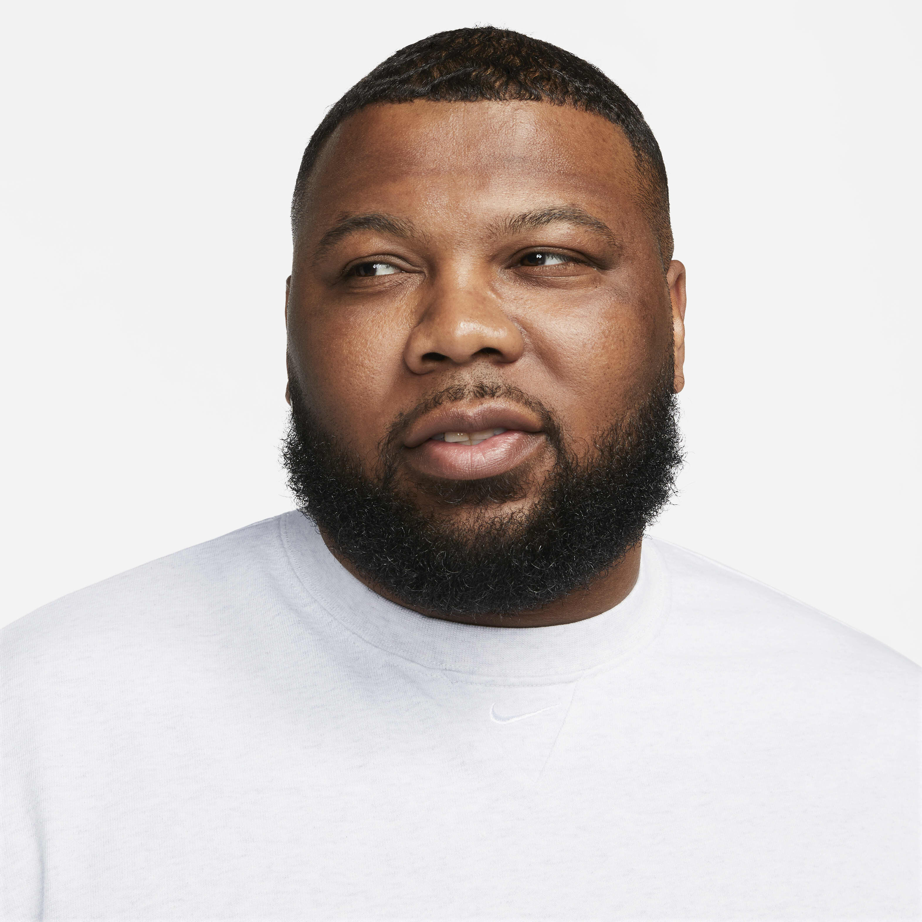 Nike Solo Swoosh image number 7