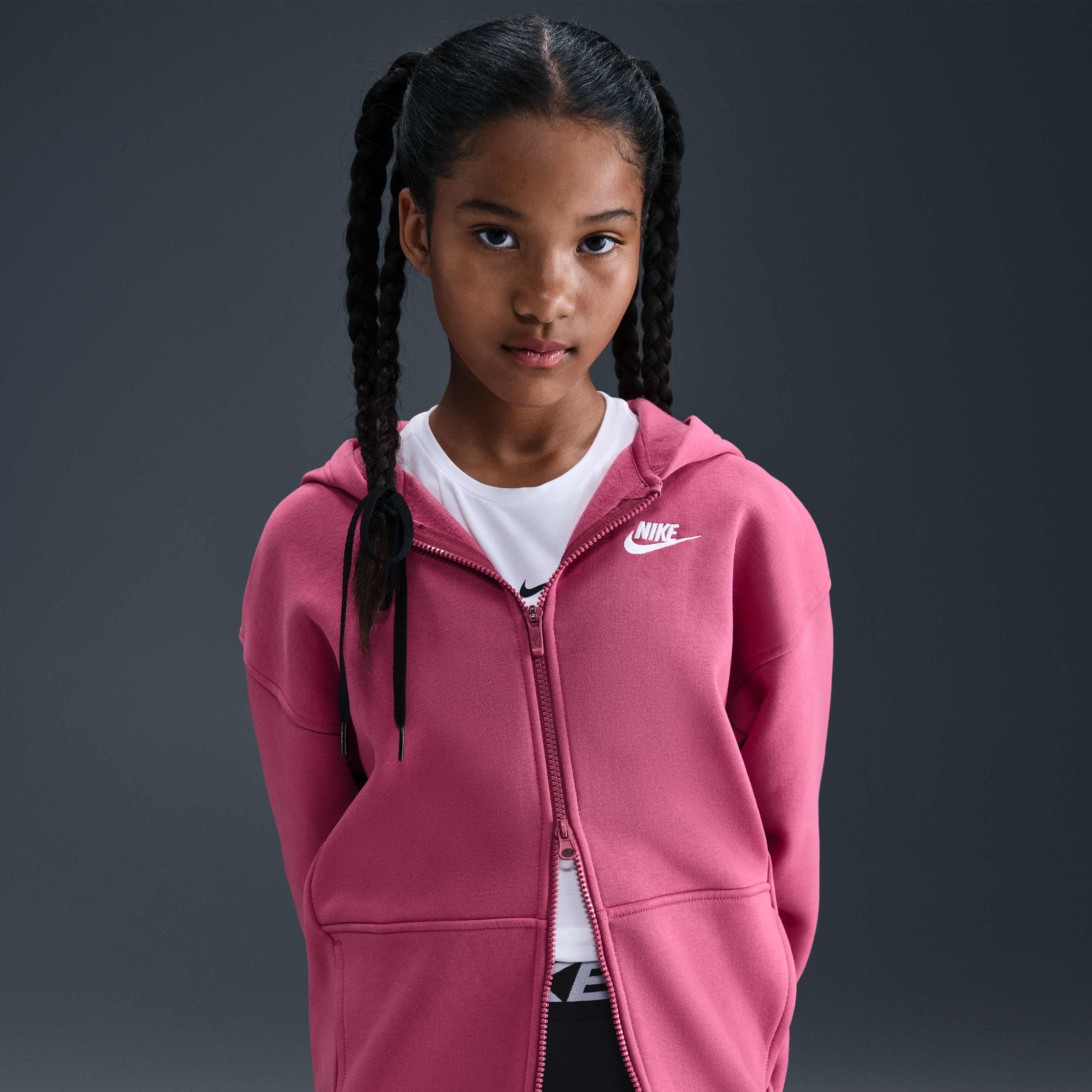 Nike Sportswear Club Fleece image number 2
