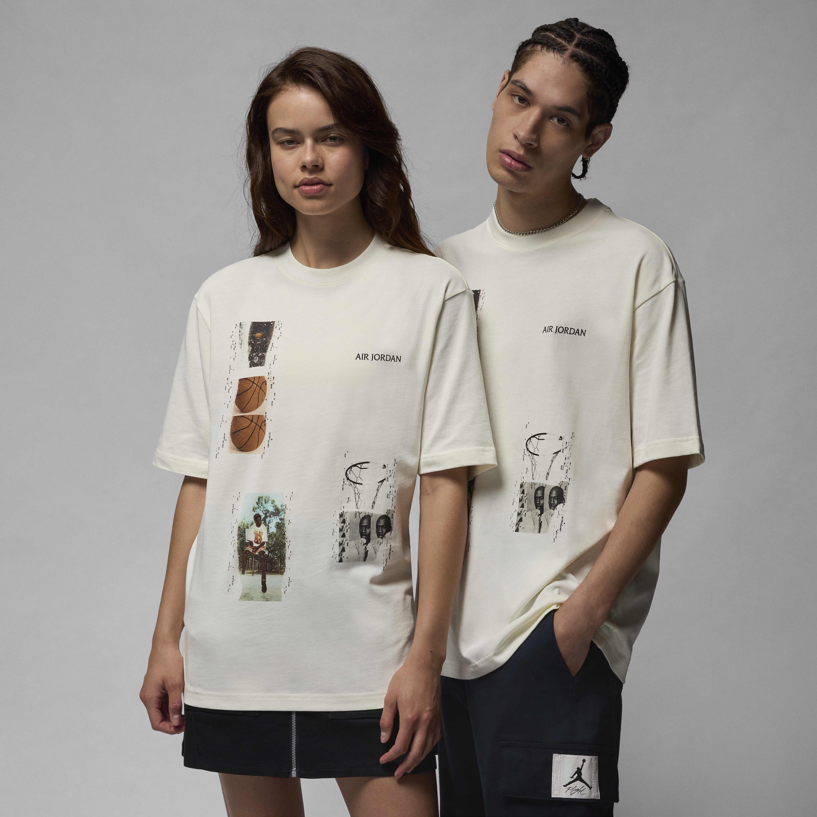 【NIKE】Jordan Flight Heritage Men's T-Shirt Air Jordan Mens Flight Heritage Tshirt 'Bordeaux' – Extra Butter