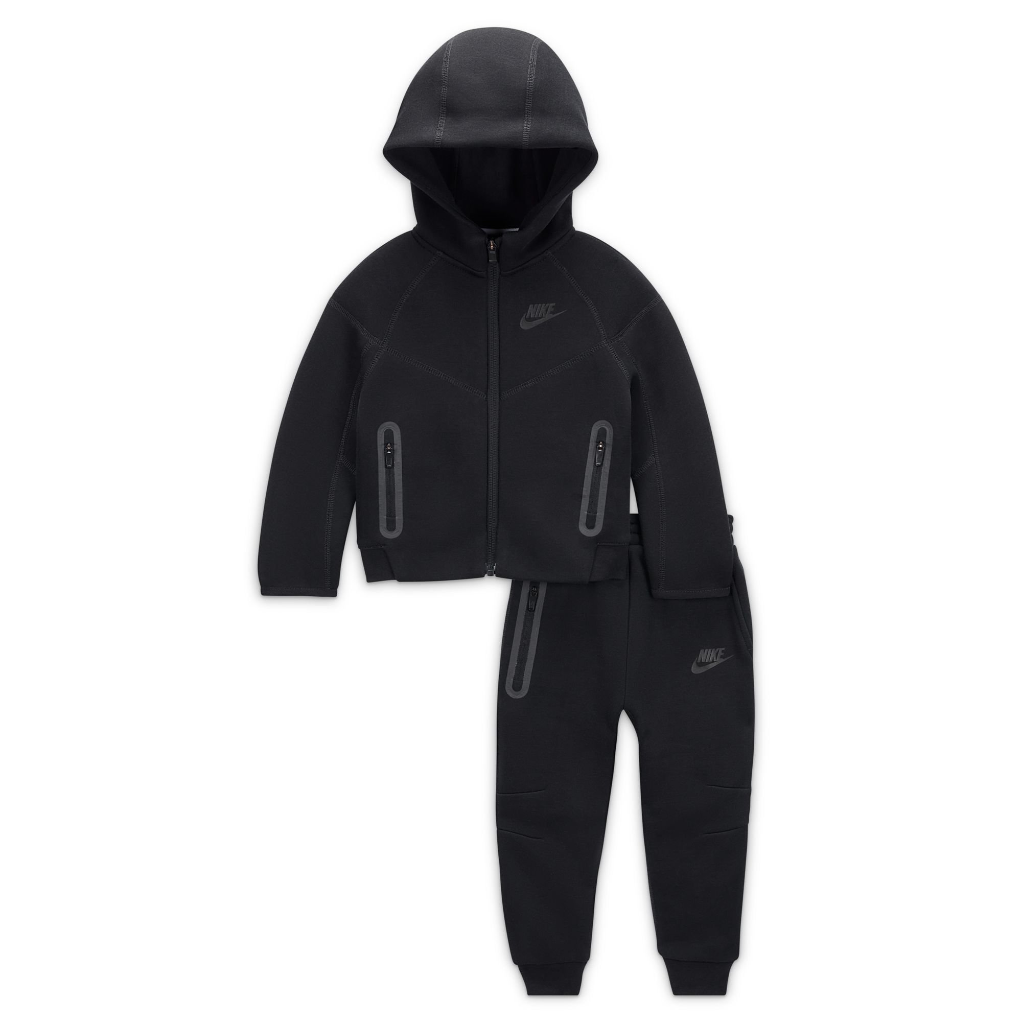 Baby nike tech tracksuit store