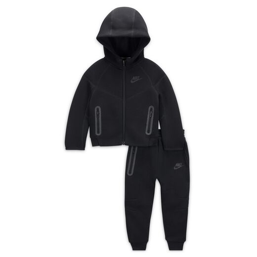 Buy Nike Sportswear Tech Fleece Full Zip Set Baby 2 Piece Hoodie Set Nike Kuwait Official