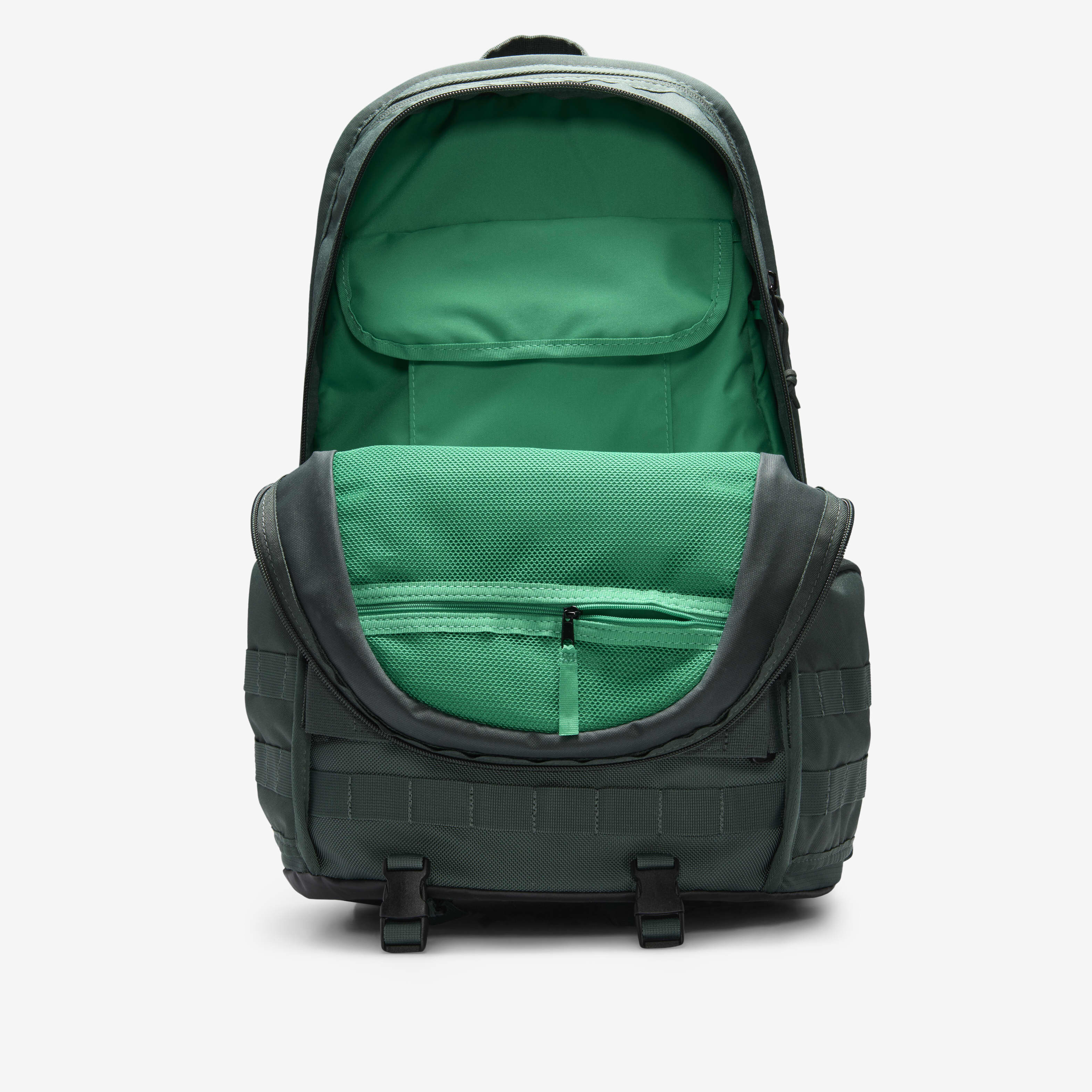 Buy Nike Sportswear RPM Backpack 26L Vintage Green Black Stadium Green Nike Kuwait Official