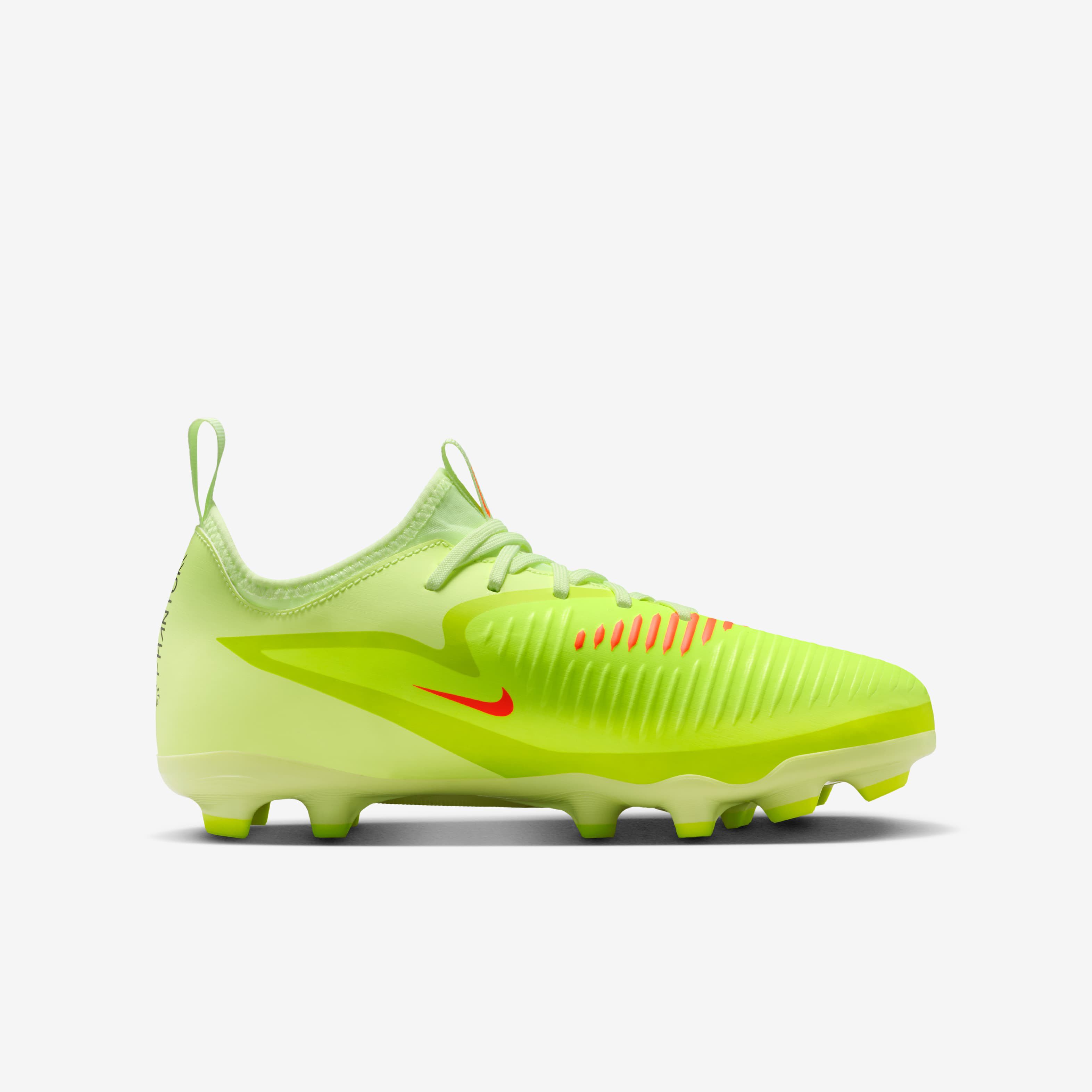 Nike Jr. Phantom 6 Low Academy image number 2